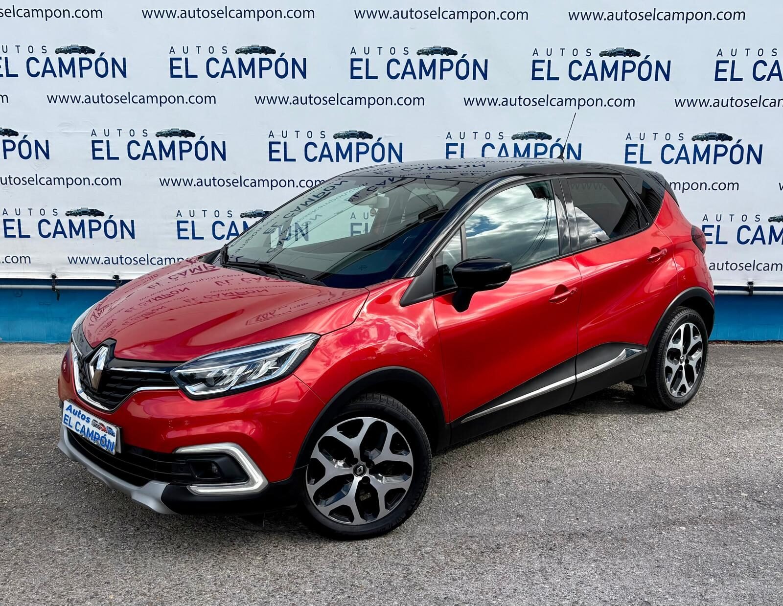 RENAULT Captur 1.5 dCi Energy Zen Aut. 90