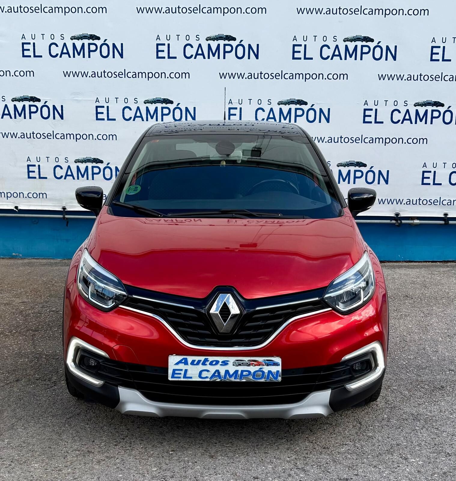 RENAULT Captur 1.5 dCi Energy Zen Aut. 90