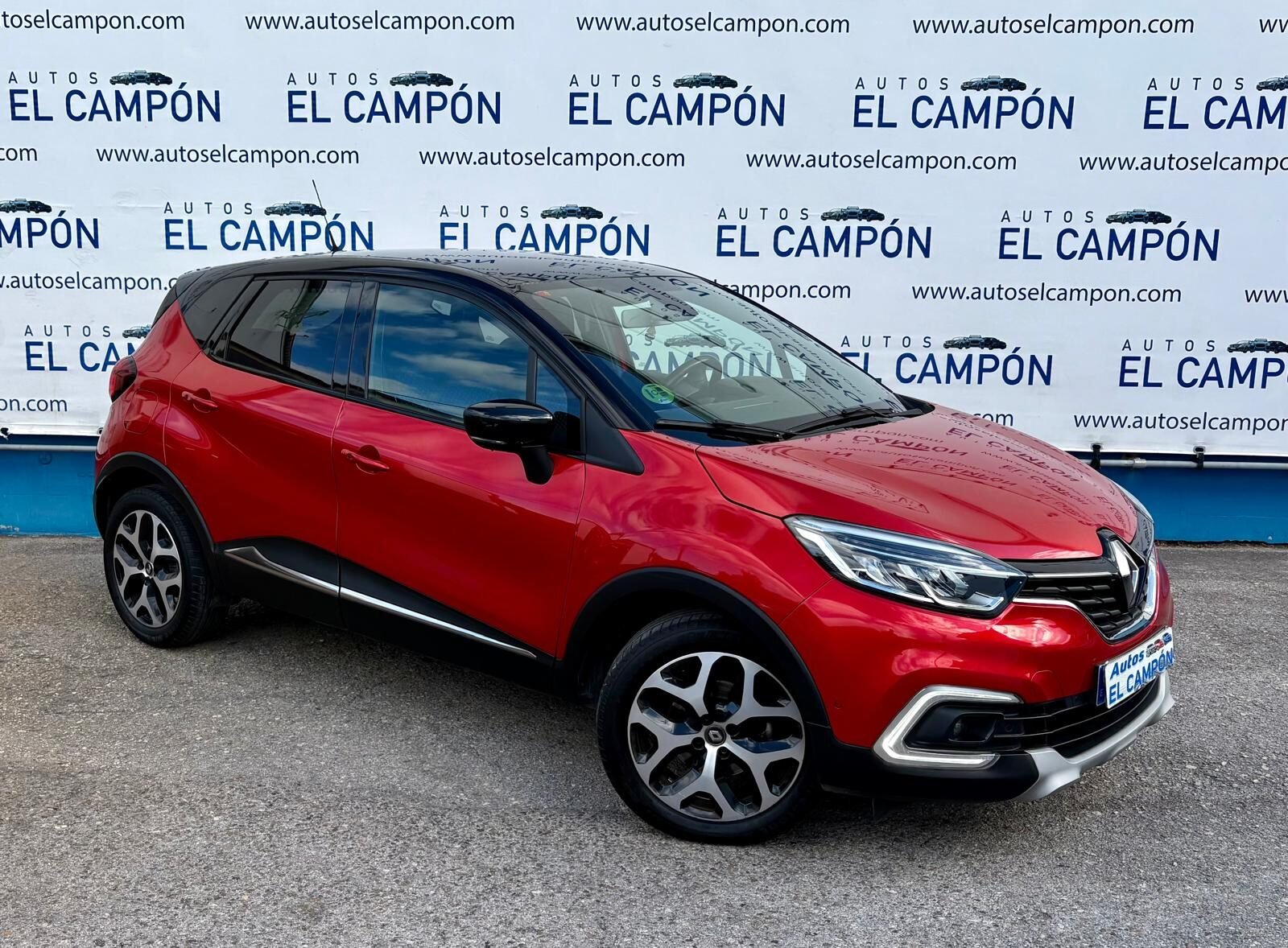 RENAULT Captur 1.5 dCi Energy Zen Aut. 90