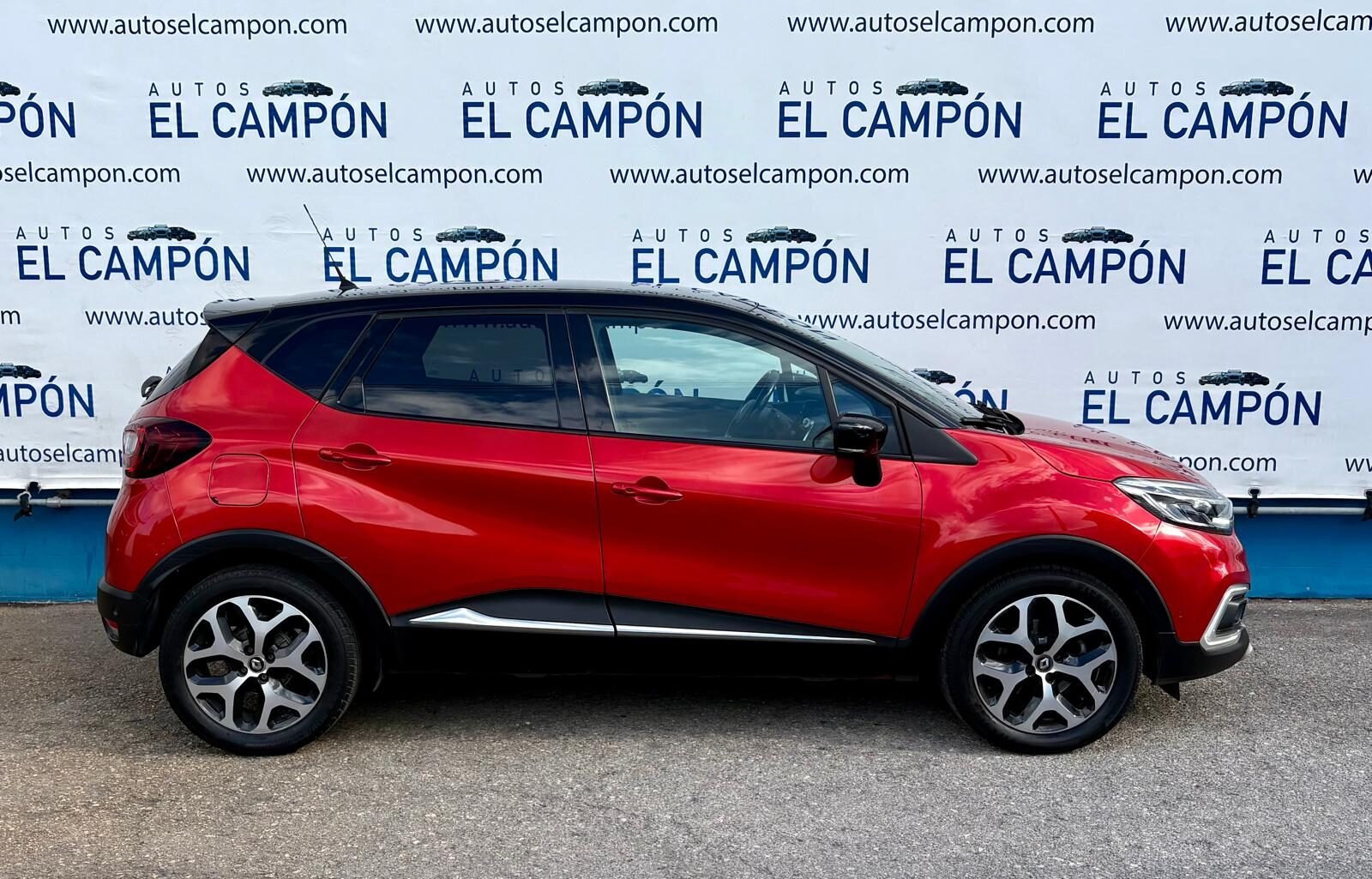 RENAULT Captur 1.5 dCi Energy Zen Aut. 90