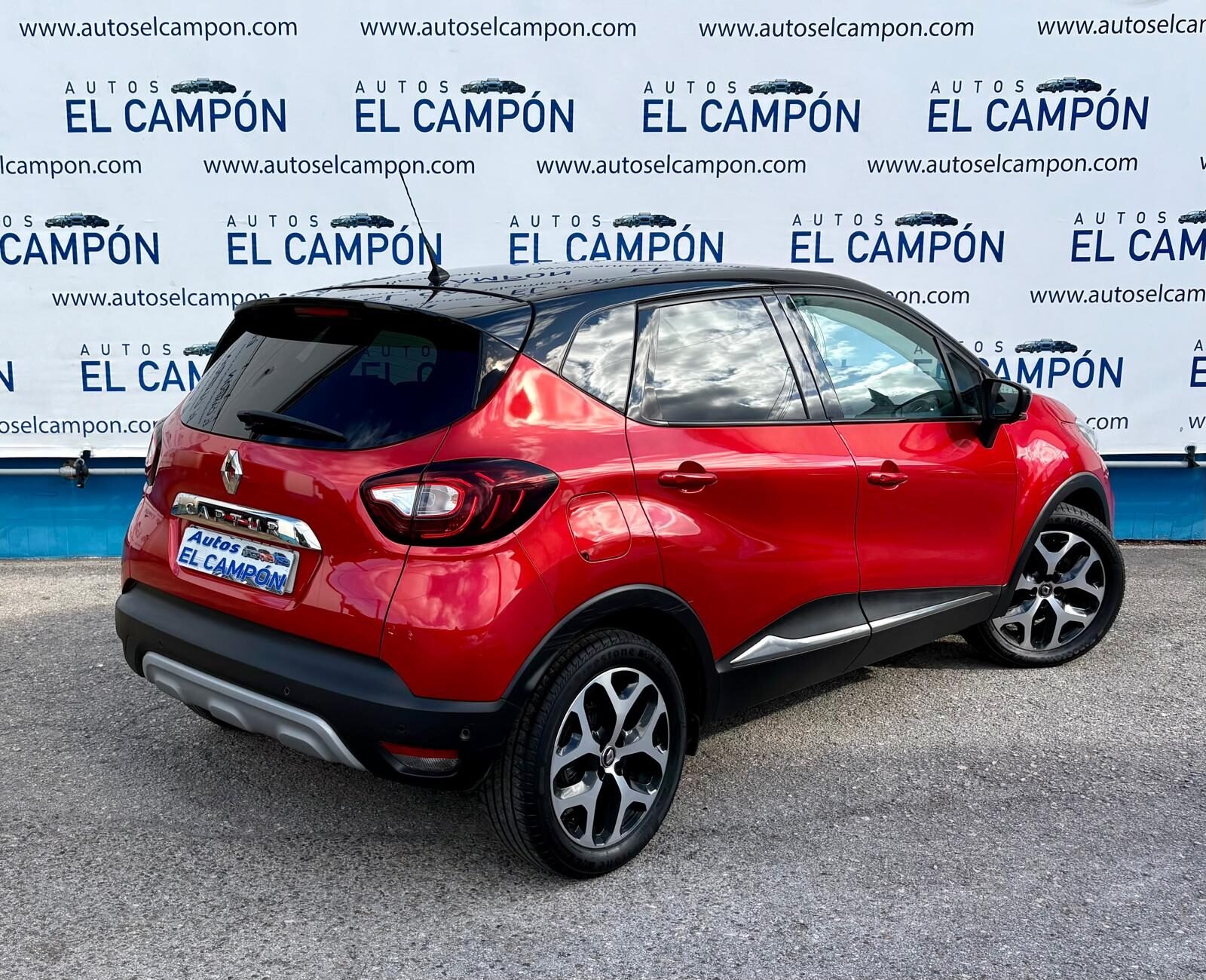 RENAULT Captur 1.5 dCi Energy Zen Aut. 90