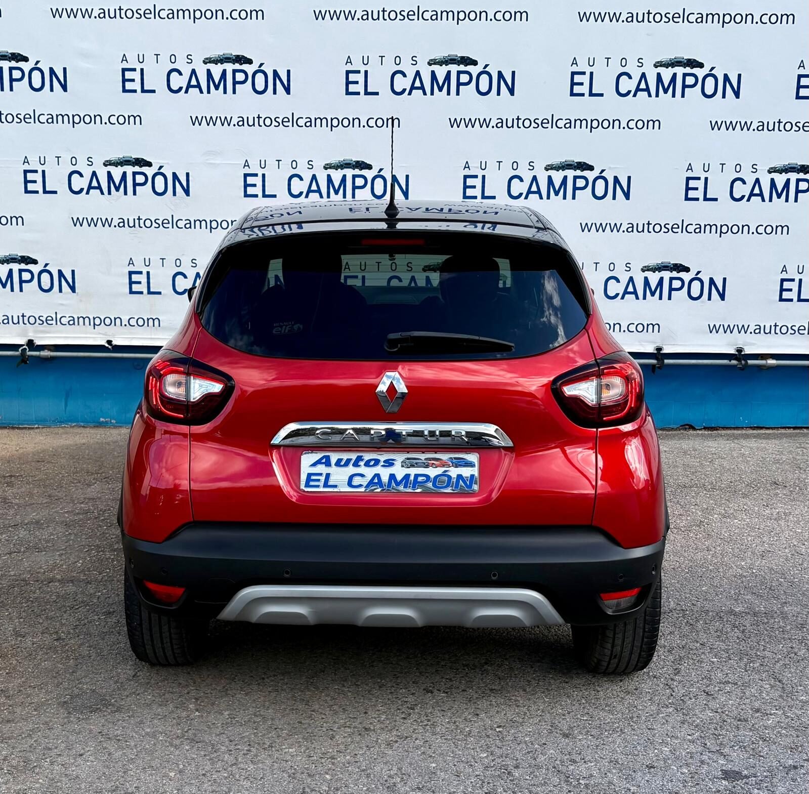 RENAULT Captur 1.5 dCi Energy Zen Aut. 90