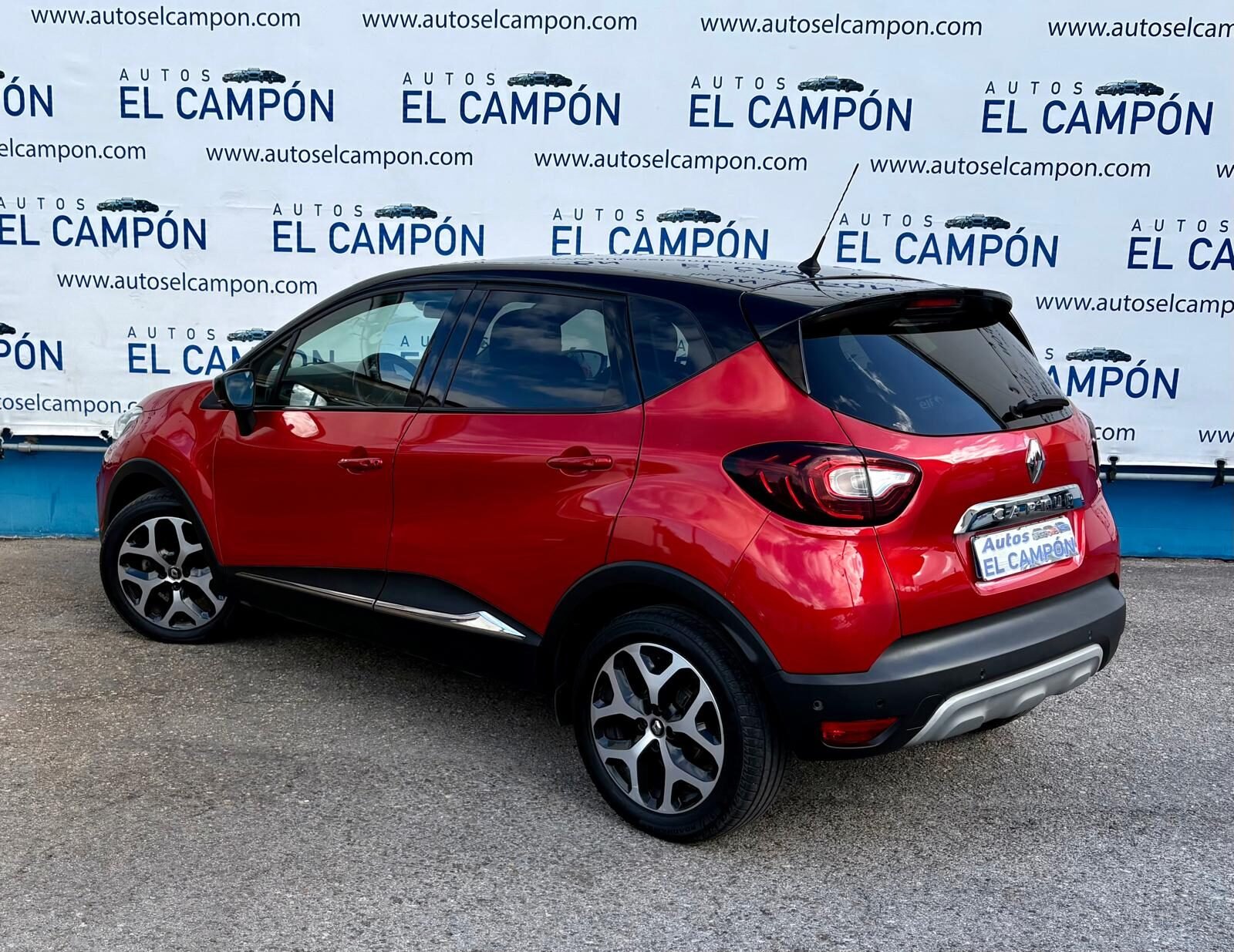 RENAULT Captur 1.5 dCi Energy Zen Aut. 90