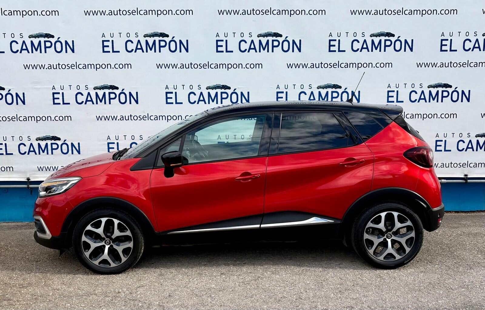 RENAULT Captur 1.5 dCi Energy Zen Aut. 90