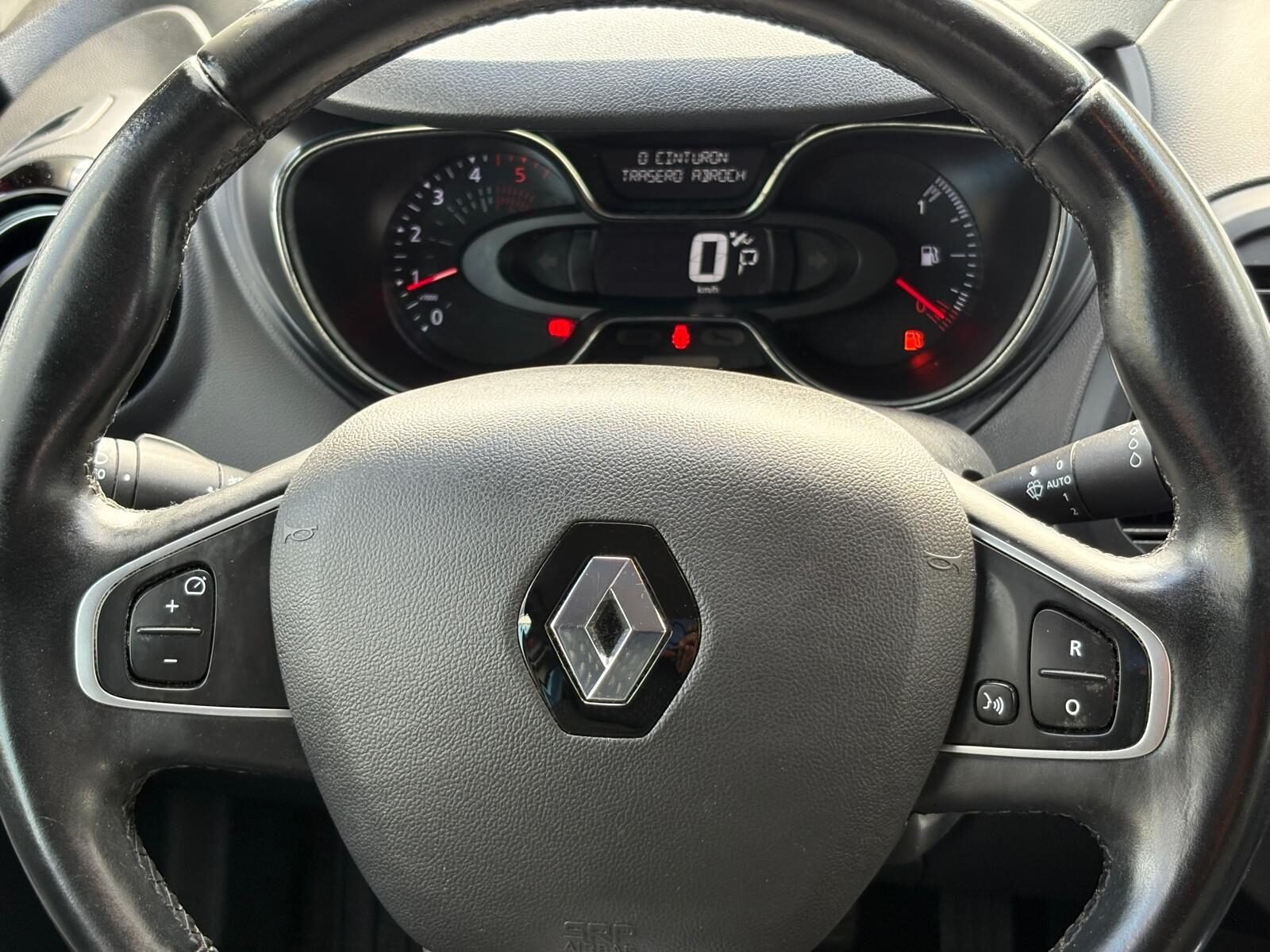 RENAULT Captur 1.5 dCi Energy Zen Aut. 90