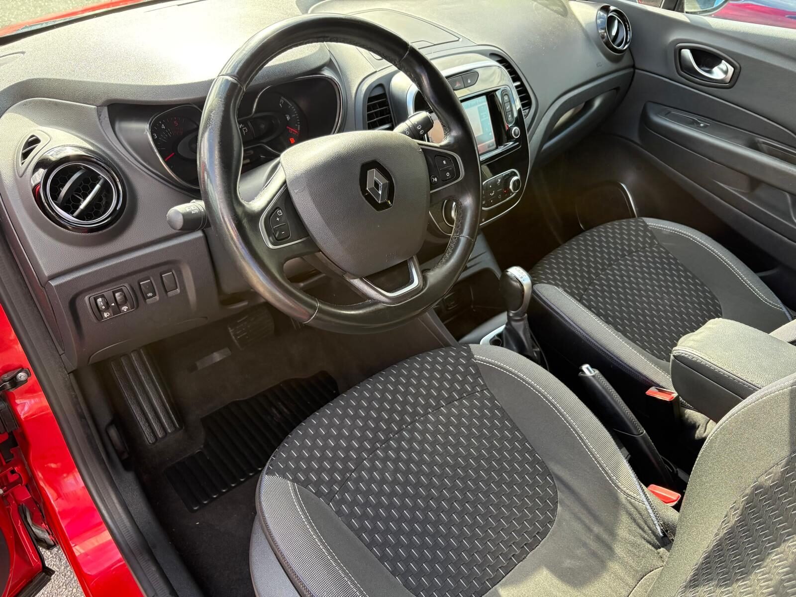 RENAULT Captur 1.5 dCi Energy Zen Aut. 90