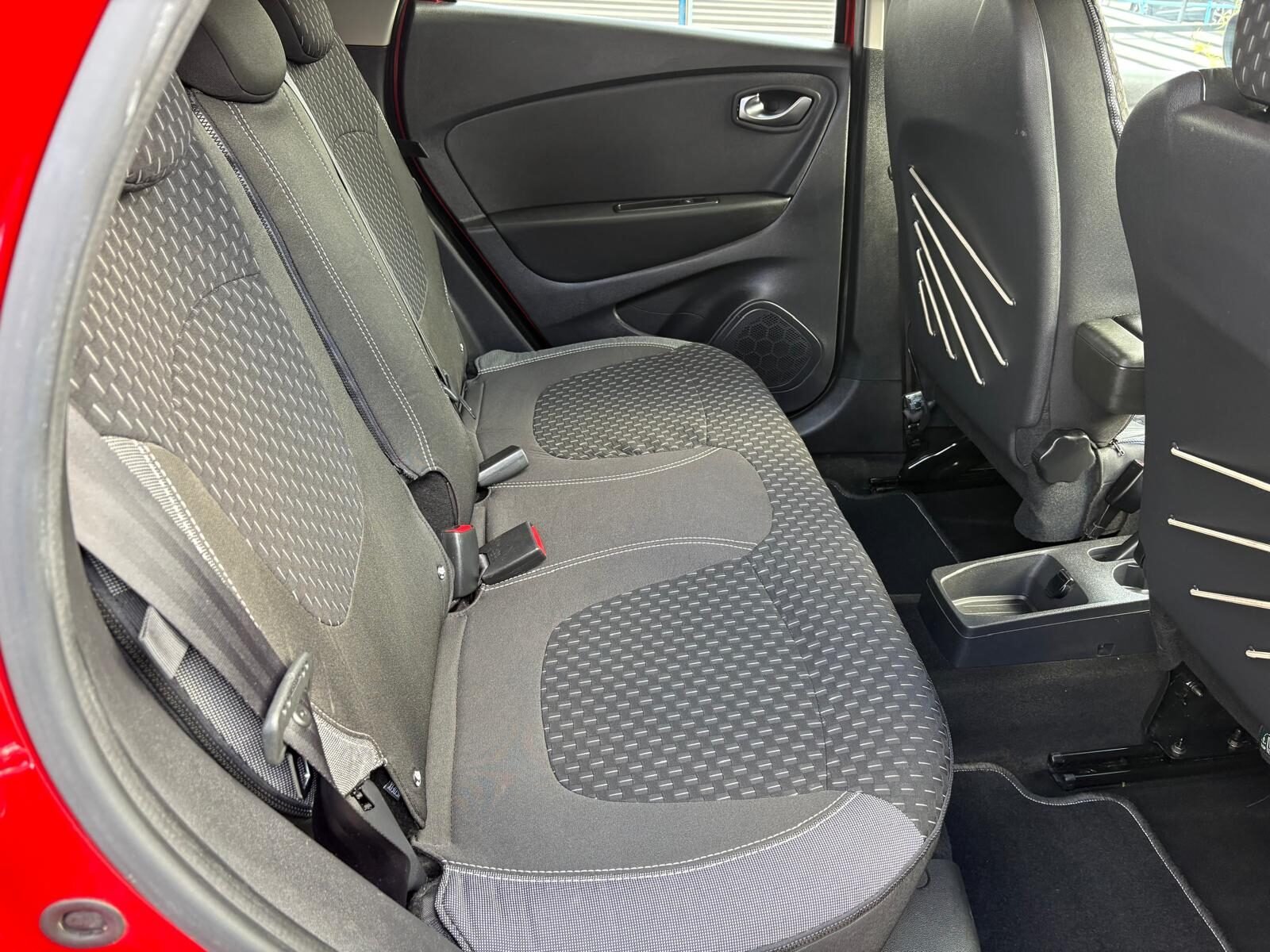 RENAULT Captur 1.5 dCi Energy Zen Aut. 90