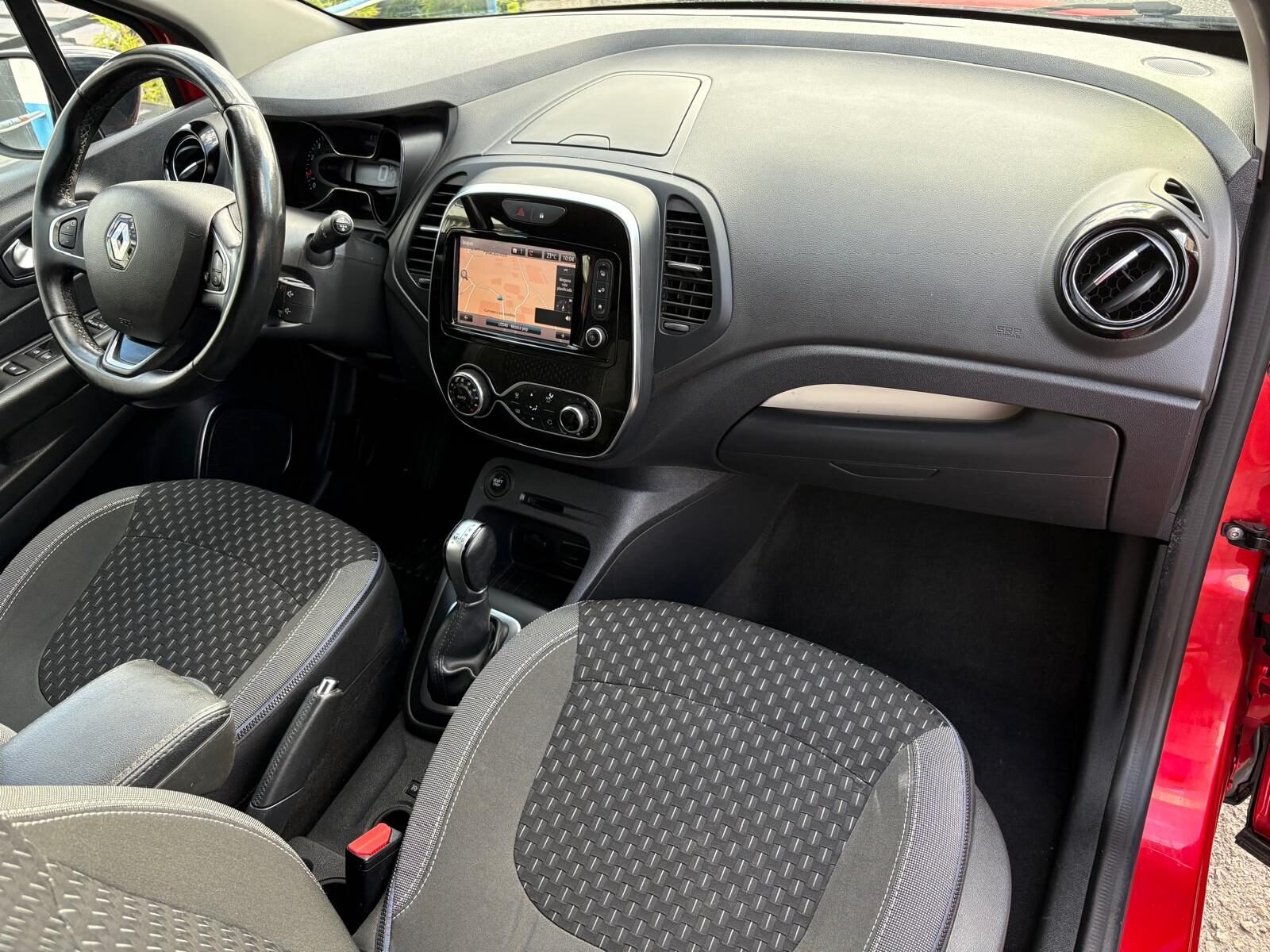 RENAULT Captur 1.5 dCi Energy Zen Aut. 90