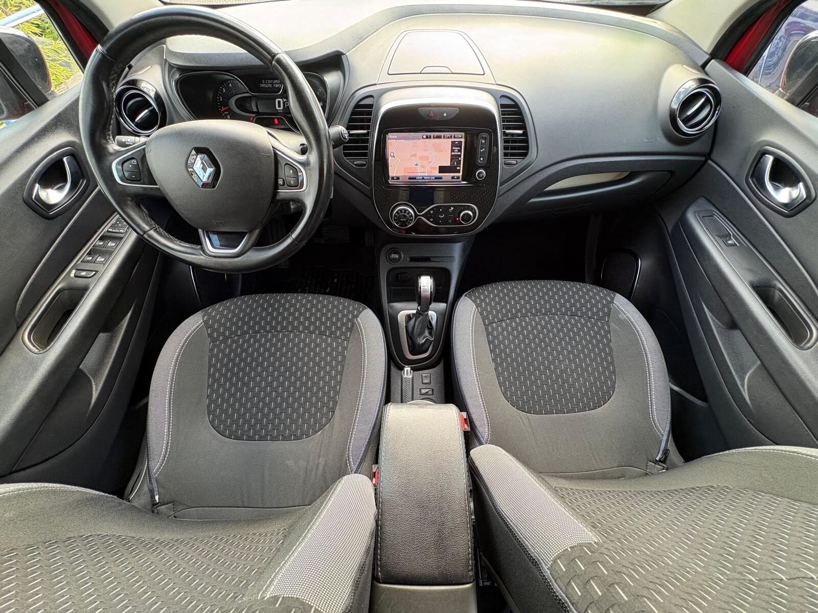 RENAULT Captur 1.5 dCi Energy Zen Aut. 90