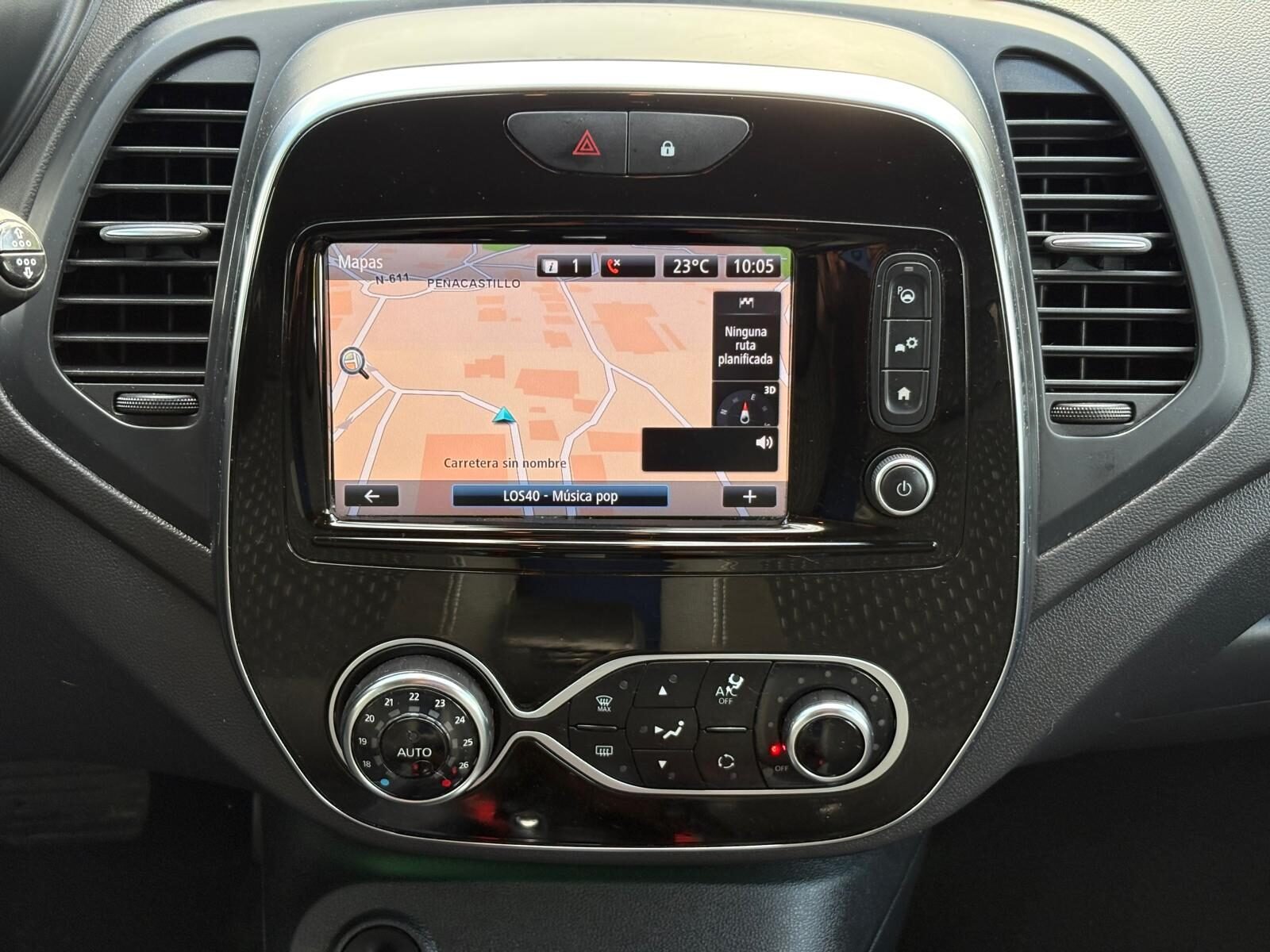 RENAULT Captur 1.5 dCi Energy Zen Aut. 90