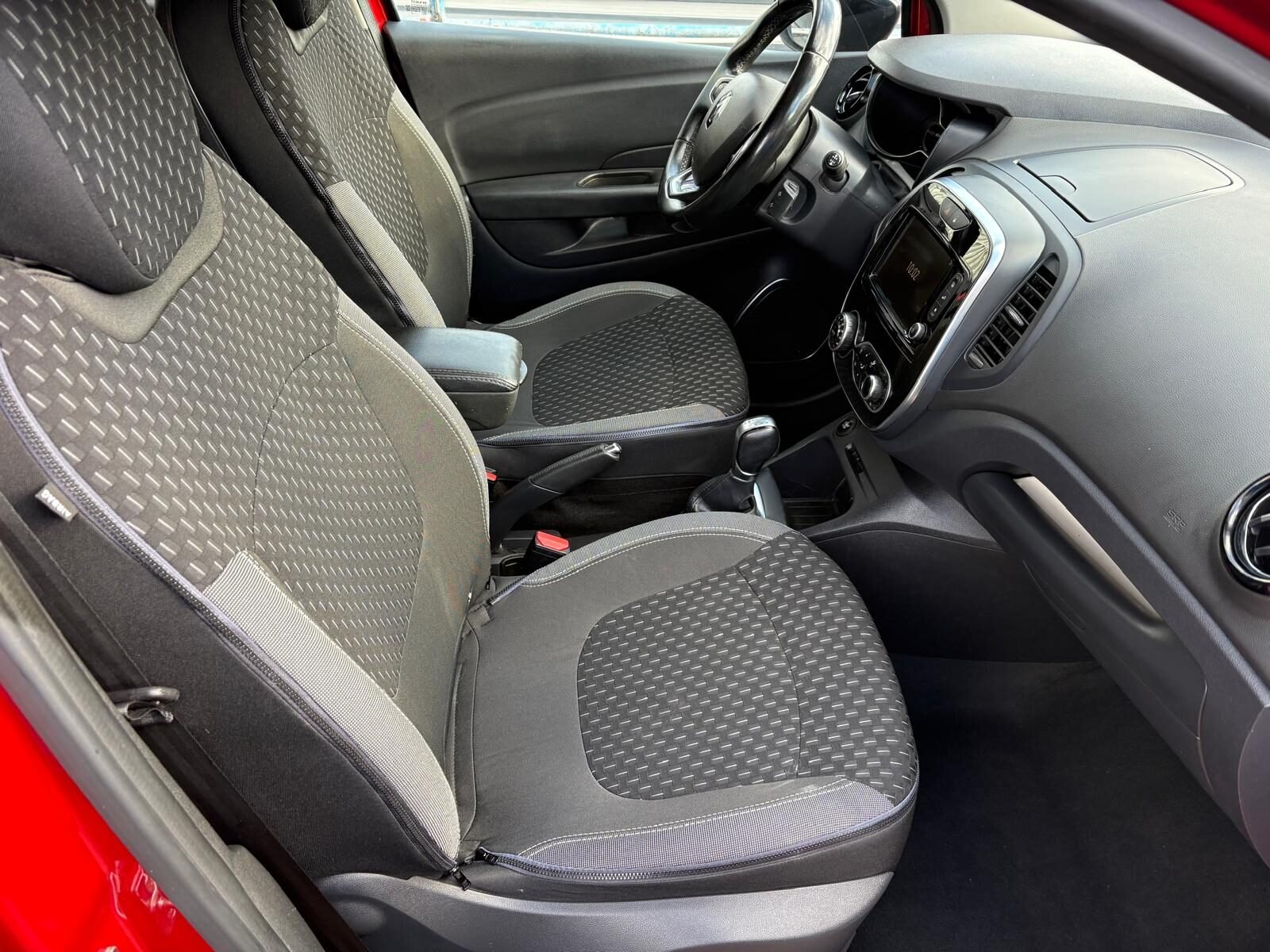 RENAULT Captur 1.5 dCi Energy Zen Aut. 90