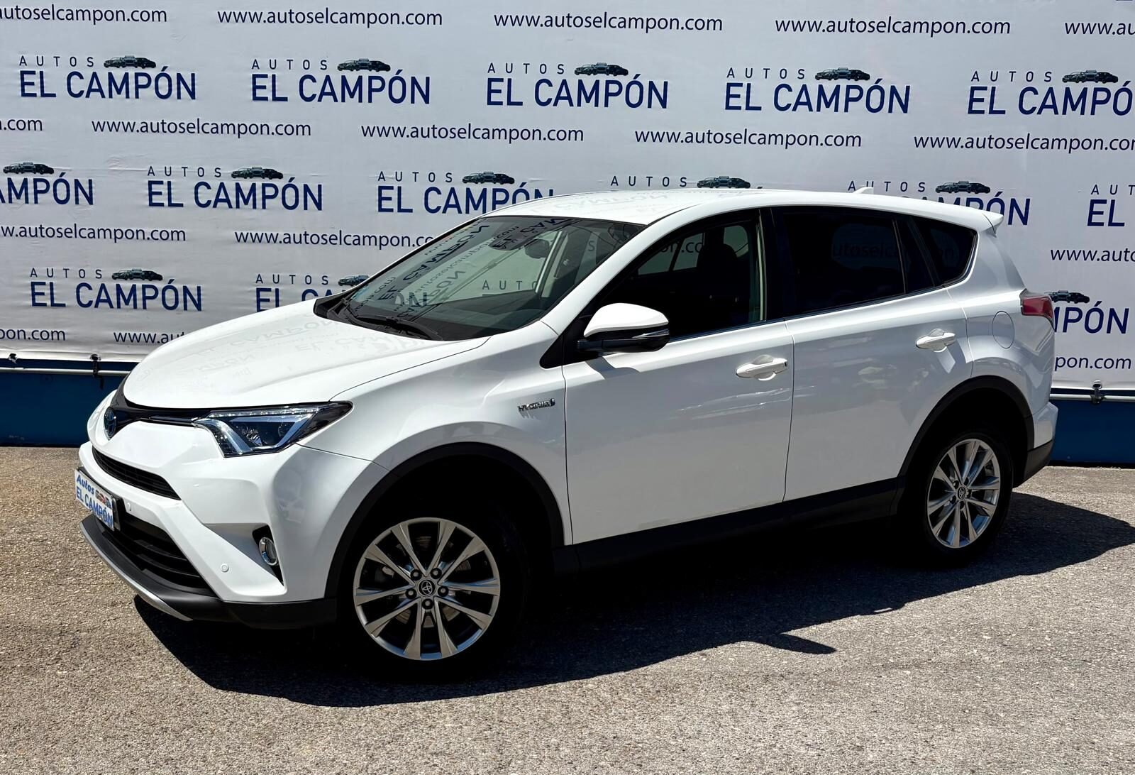 TOYOTA Rav-4 2.5 Hybrid 2WD Advance 197