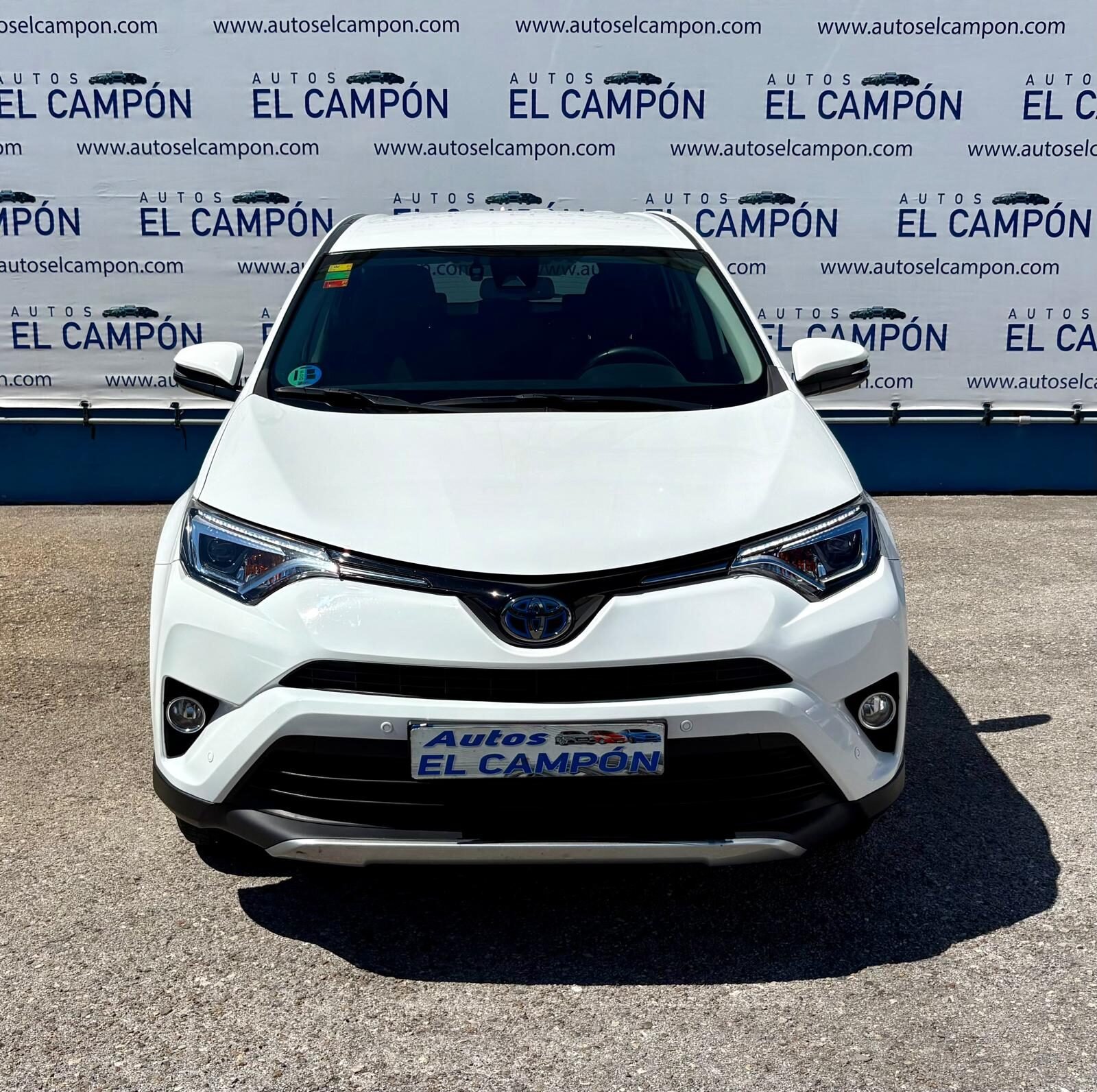 TOYOTA Rav-4 2.5 Hybrid 2WD Advance 197