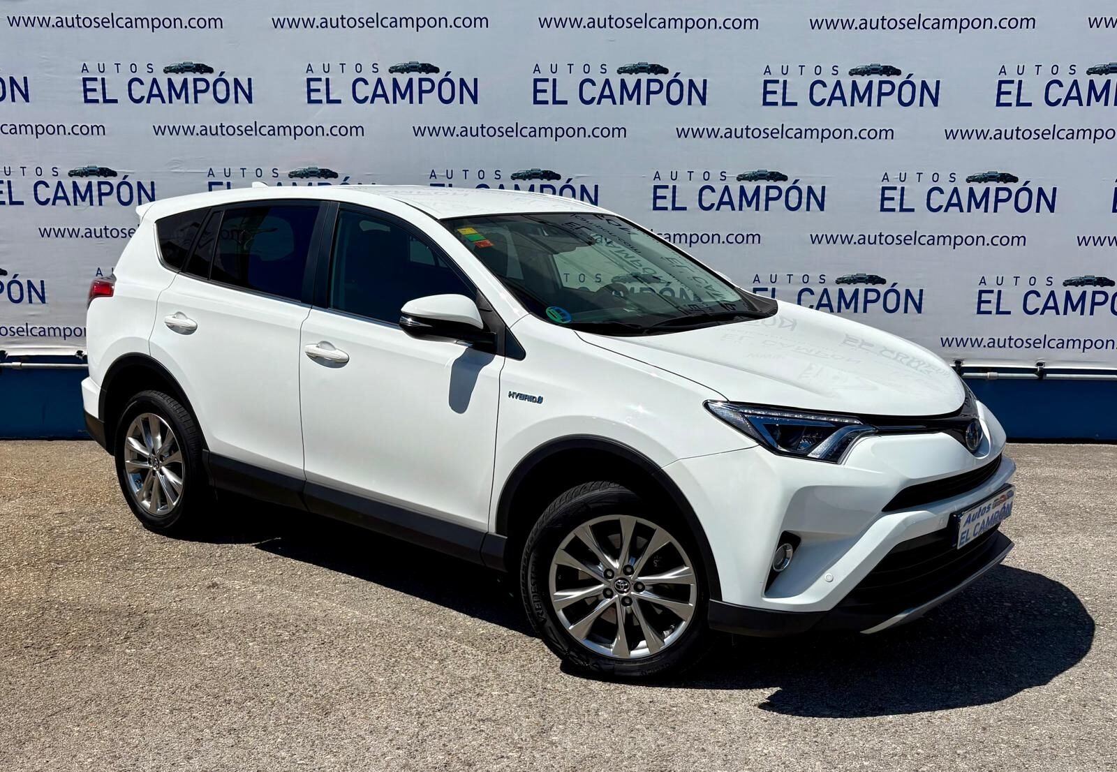 TOYOTA Rav-4 2.5 Hybrid 2WD Advance 197