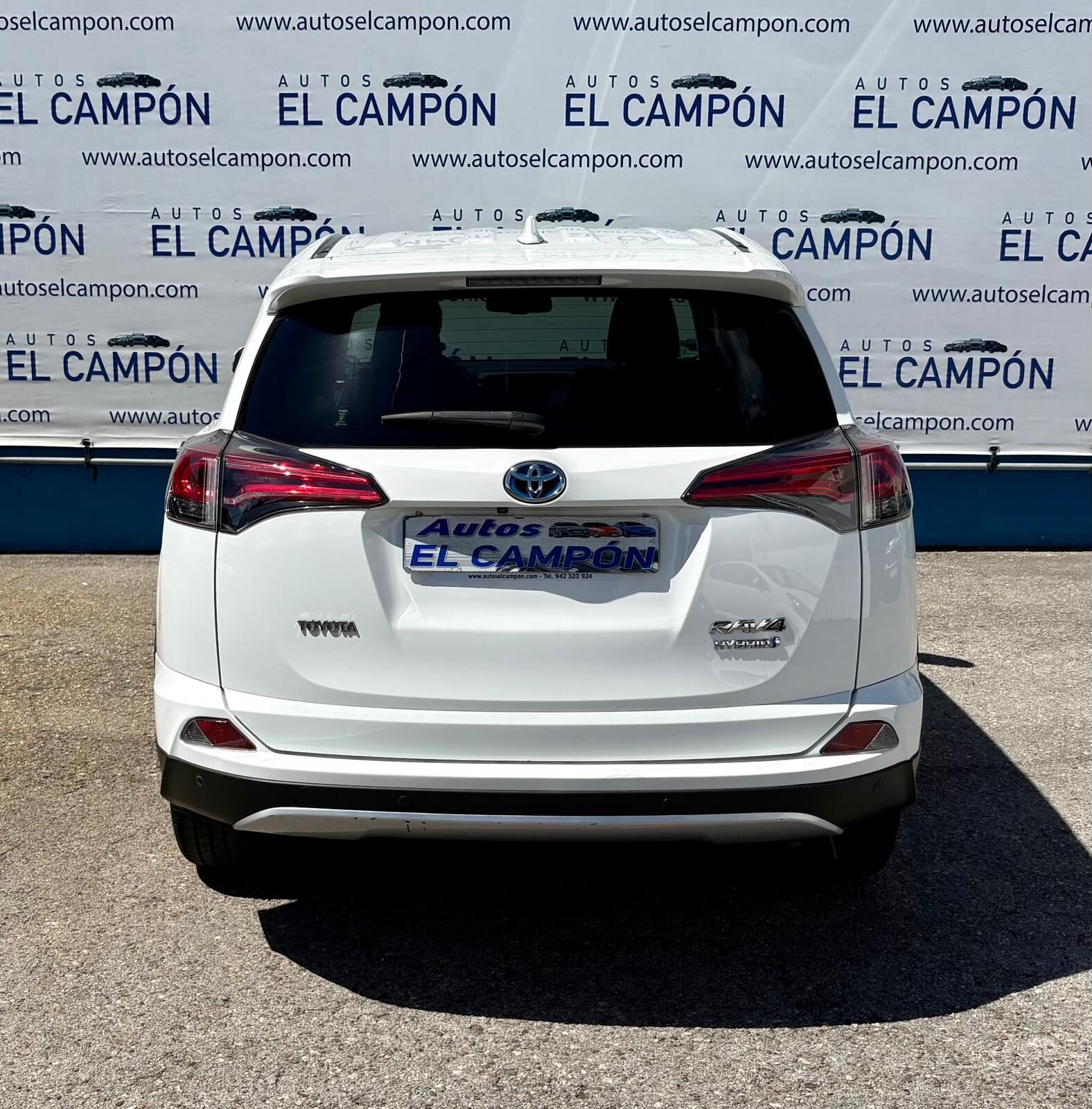 TOYOTA Rav-4 2.5 Hybrid 2WD Advance 197