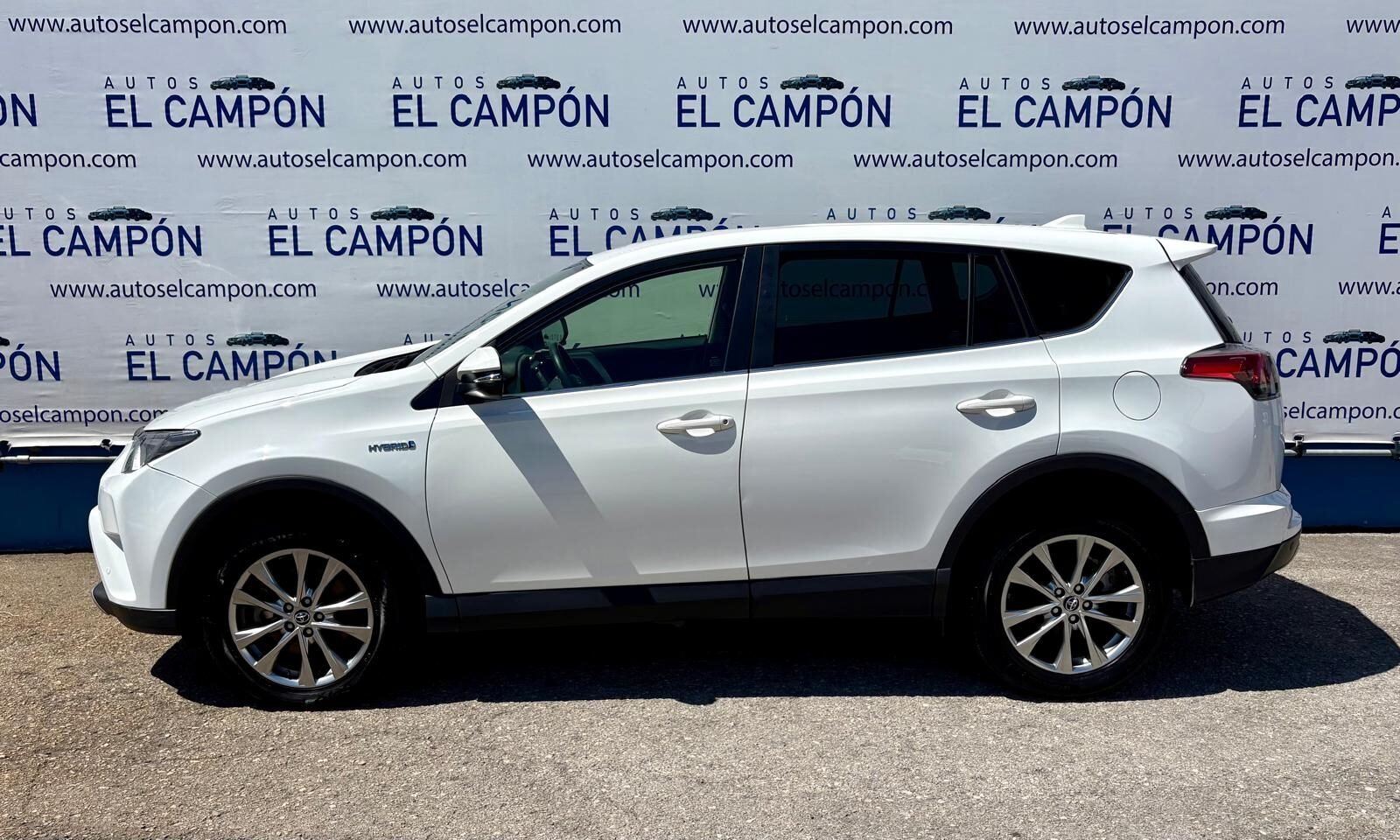 TOYOTA Rav-4 2.5 Hybrid 2WD Advance 197