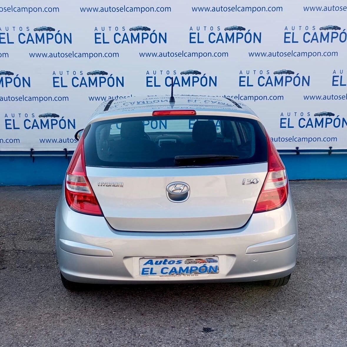 HYUNDAI I30 1.4 Confort 110