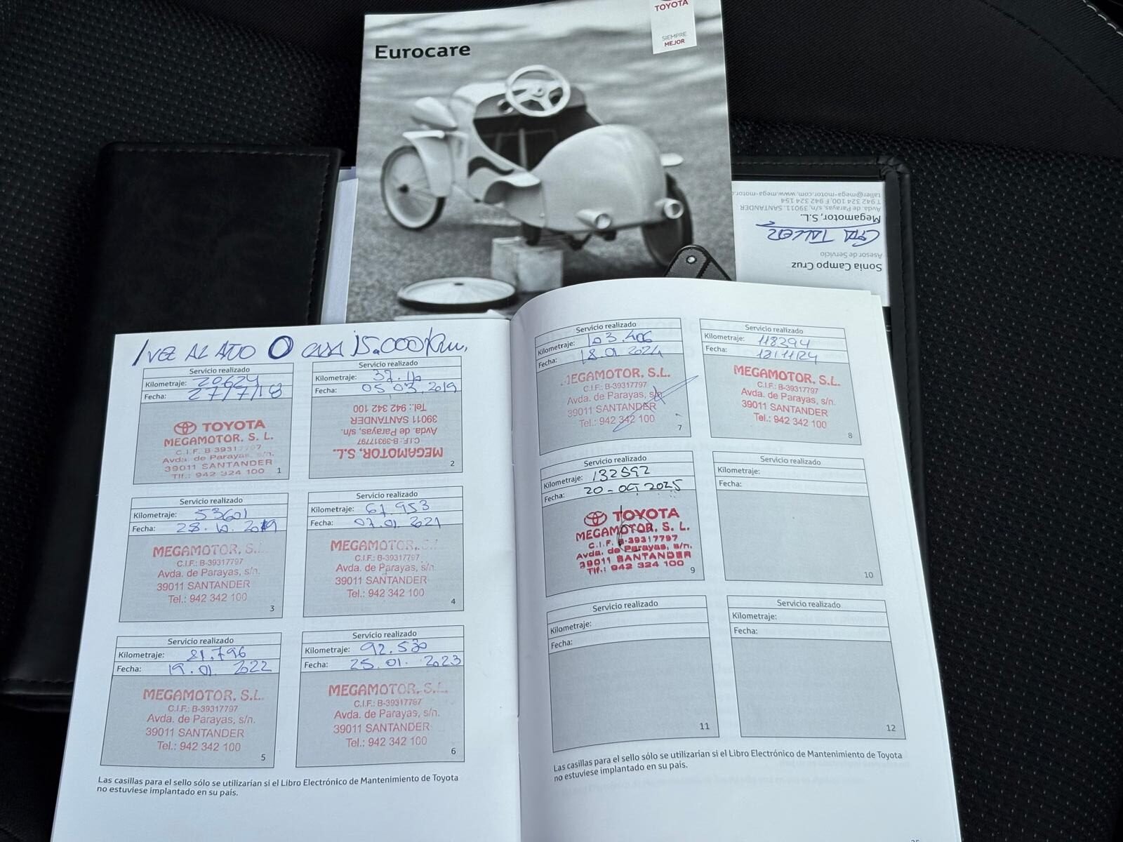 TOYOTA Rav-4 2.5 Hybrid 2WD Advance 197