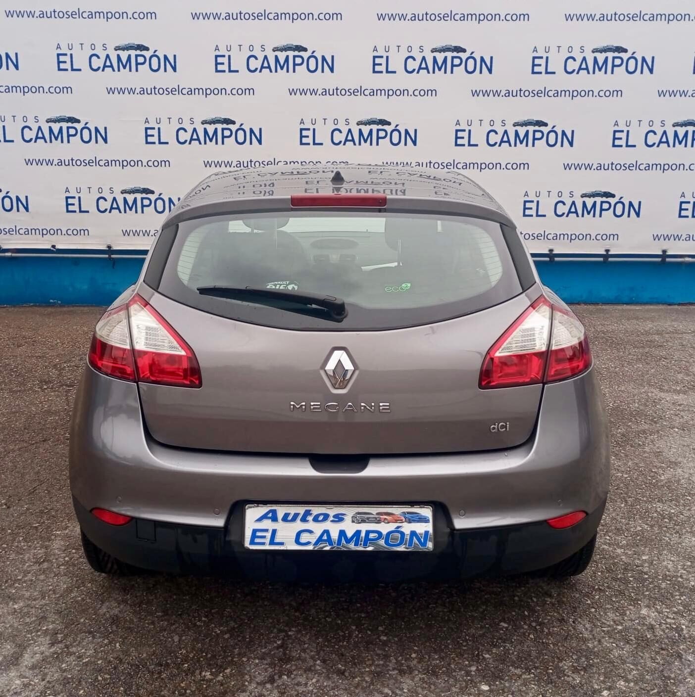 RENAULT Megane 1.5 dCi Dynamique 5p. 105