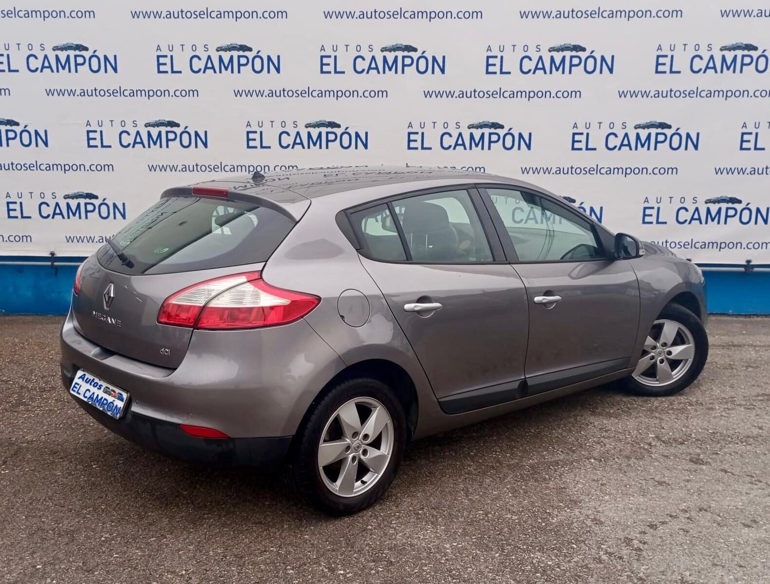 RENAULT Megane 1.5 dCi Dynamique 5p. 105