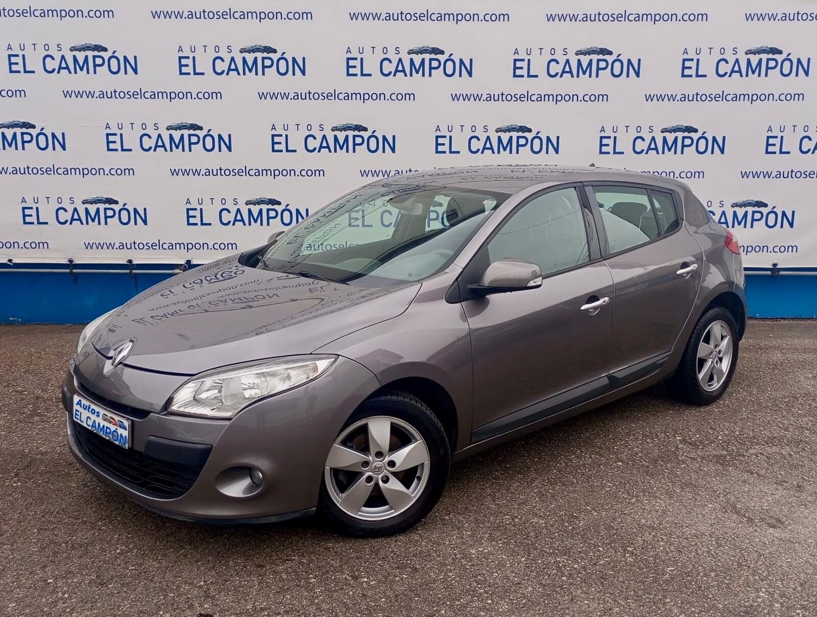 RENAULT Megane 1.5 dCi Dynamique 5p. 105
