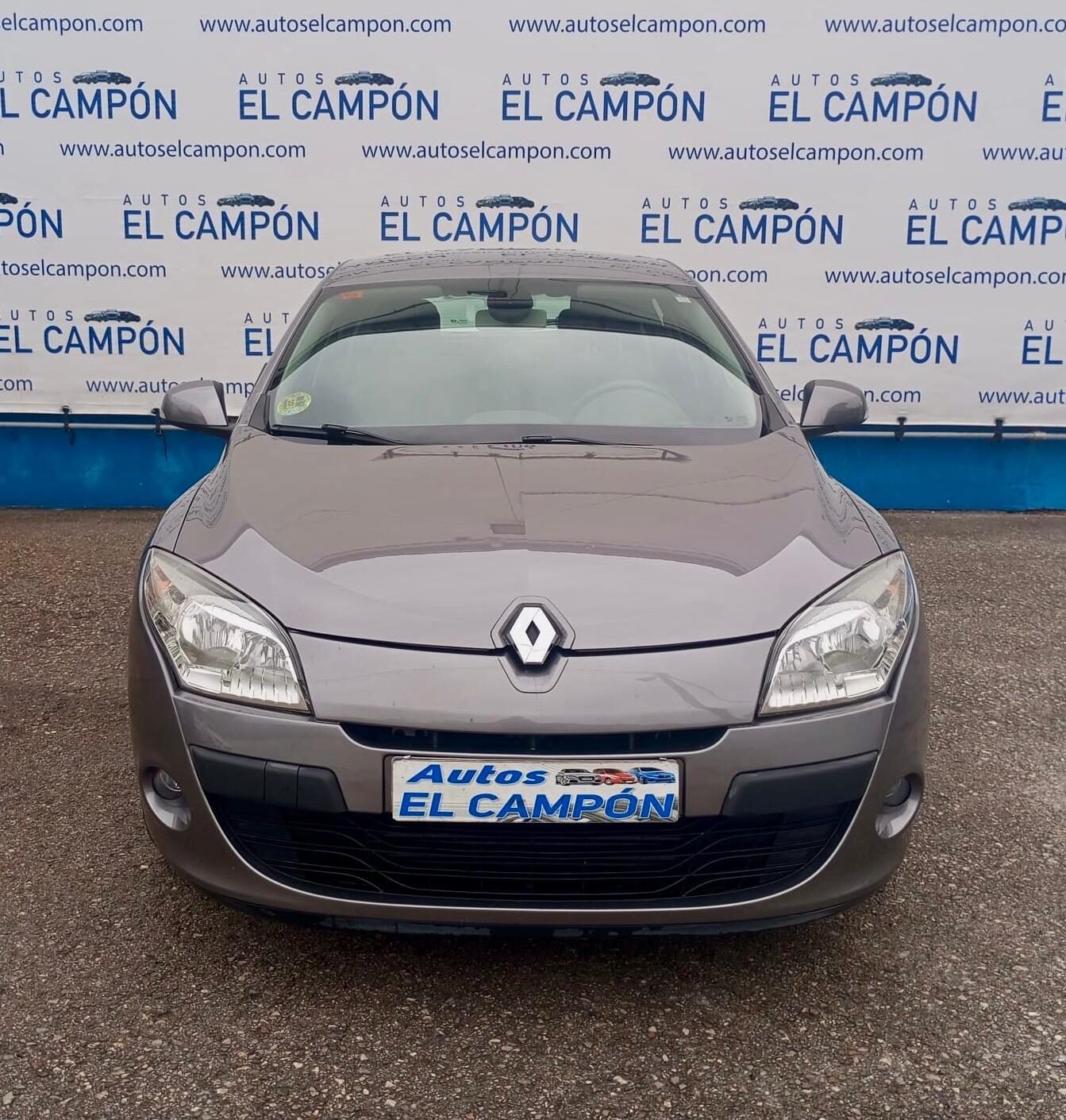 RENAULT Megane 1.5 dCi Dynamique 5p. 105