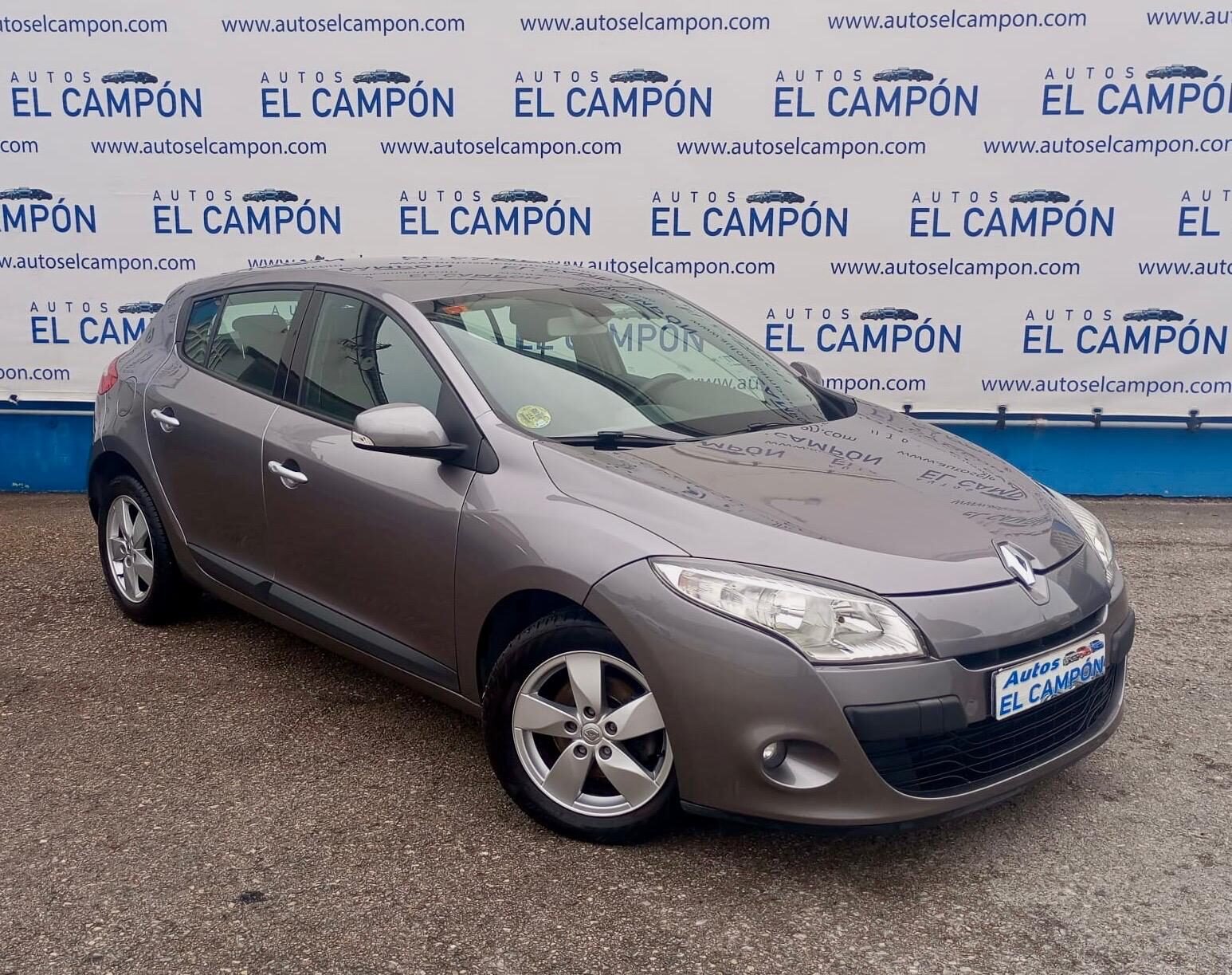 RENAULT Megane 1.5 dCi Dynamique 5p. 105