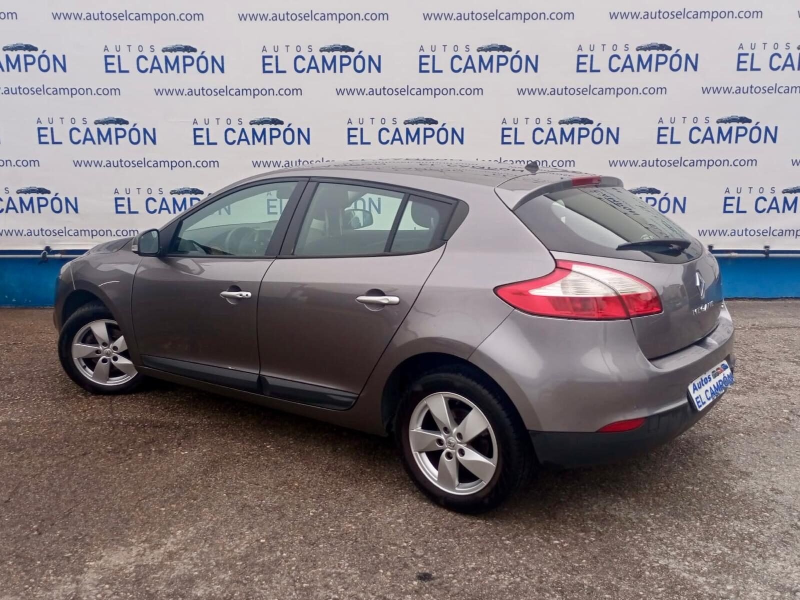 RENAULT Megane 1.5 dCi Dynamique 5p. 105