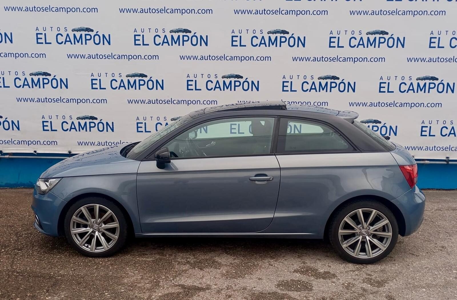 AUDI A1 1.6 TDI Ambition 3p. 105