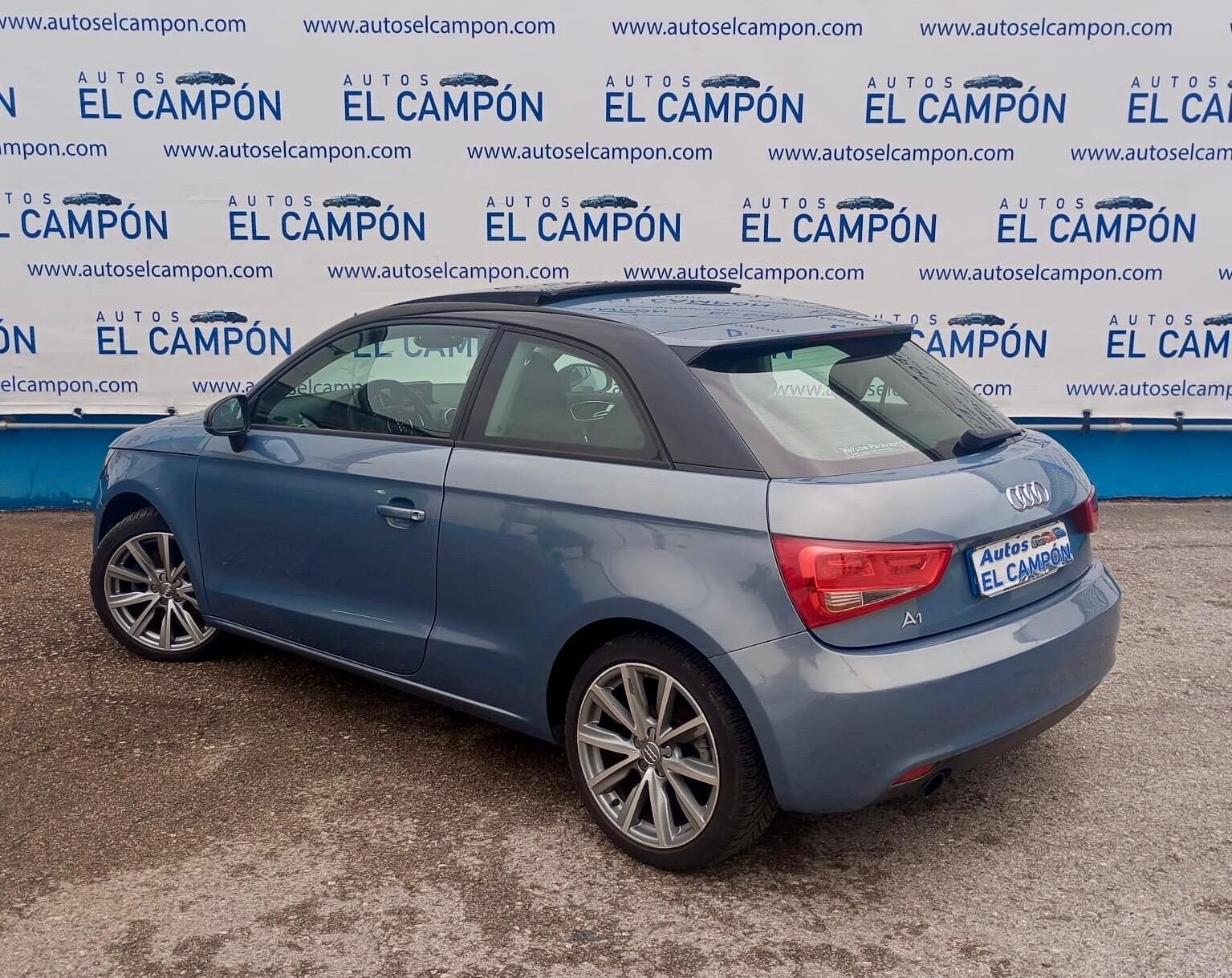 AUDI A1 1.6 TDI Ambition 3p. 105