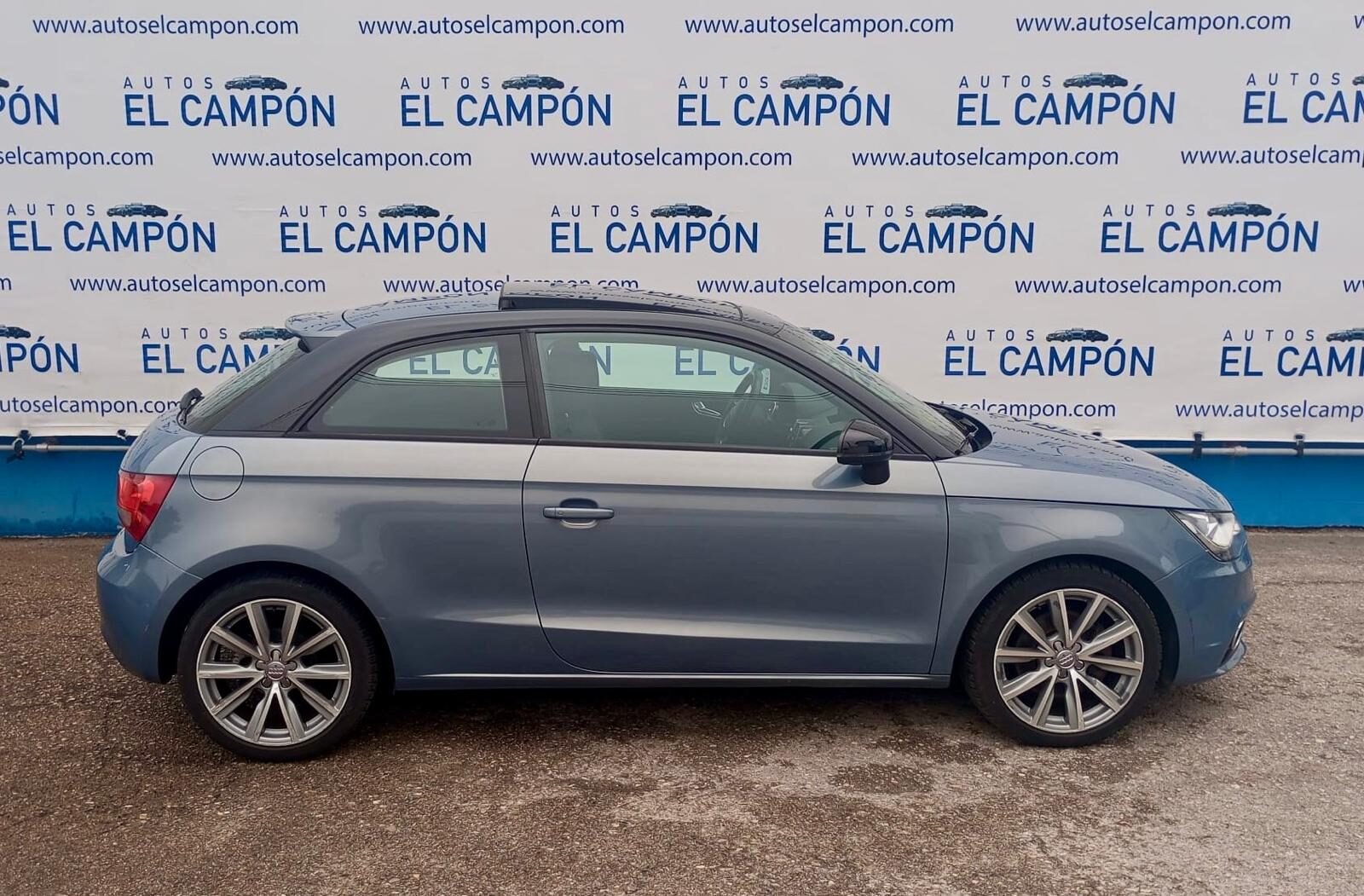 AUDI A1 1.6 TDI Ambition 3p. 105