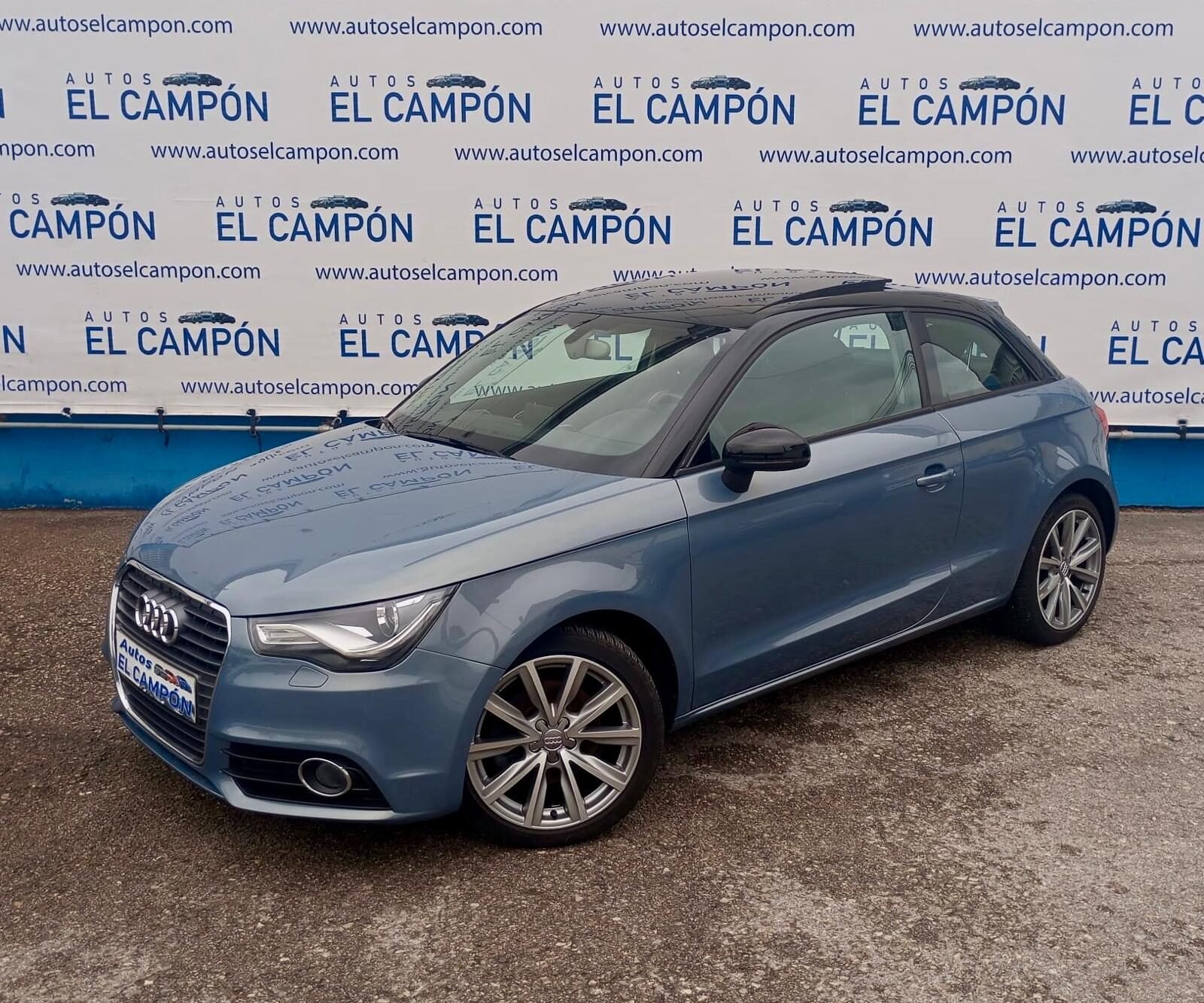 AUDI A1 1.6 TDI Ambition 3p. 105