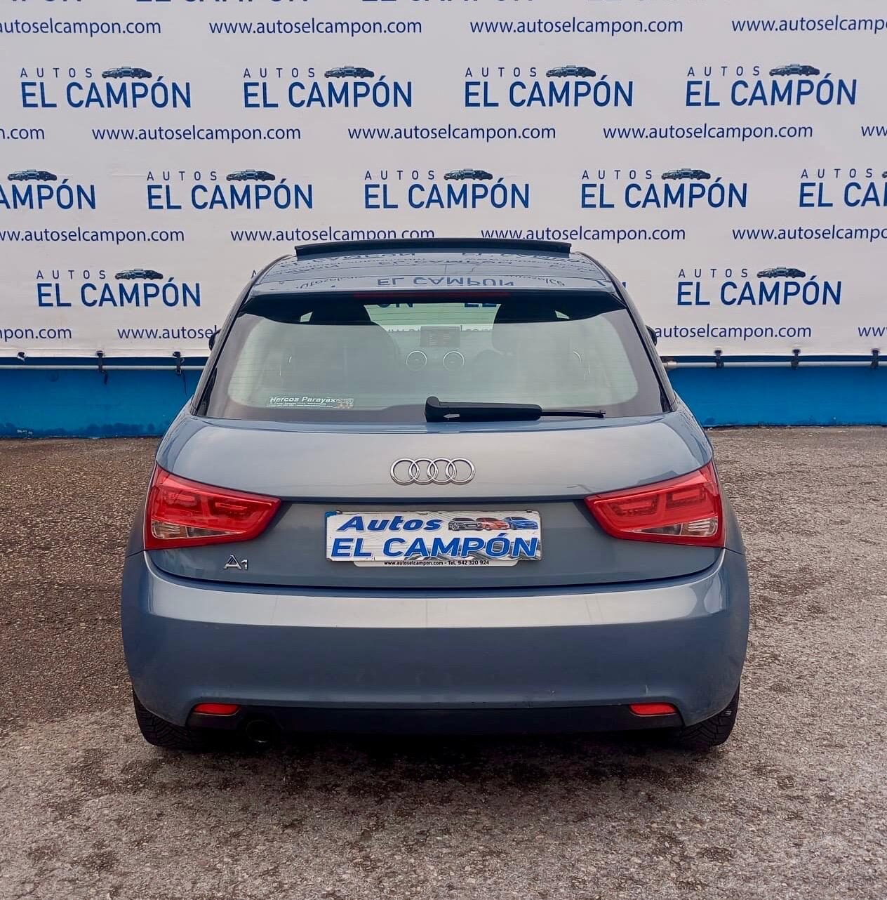 AUDI A1 1.6 TDI Ambition 3p. 105