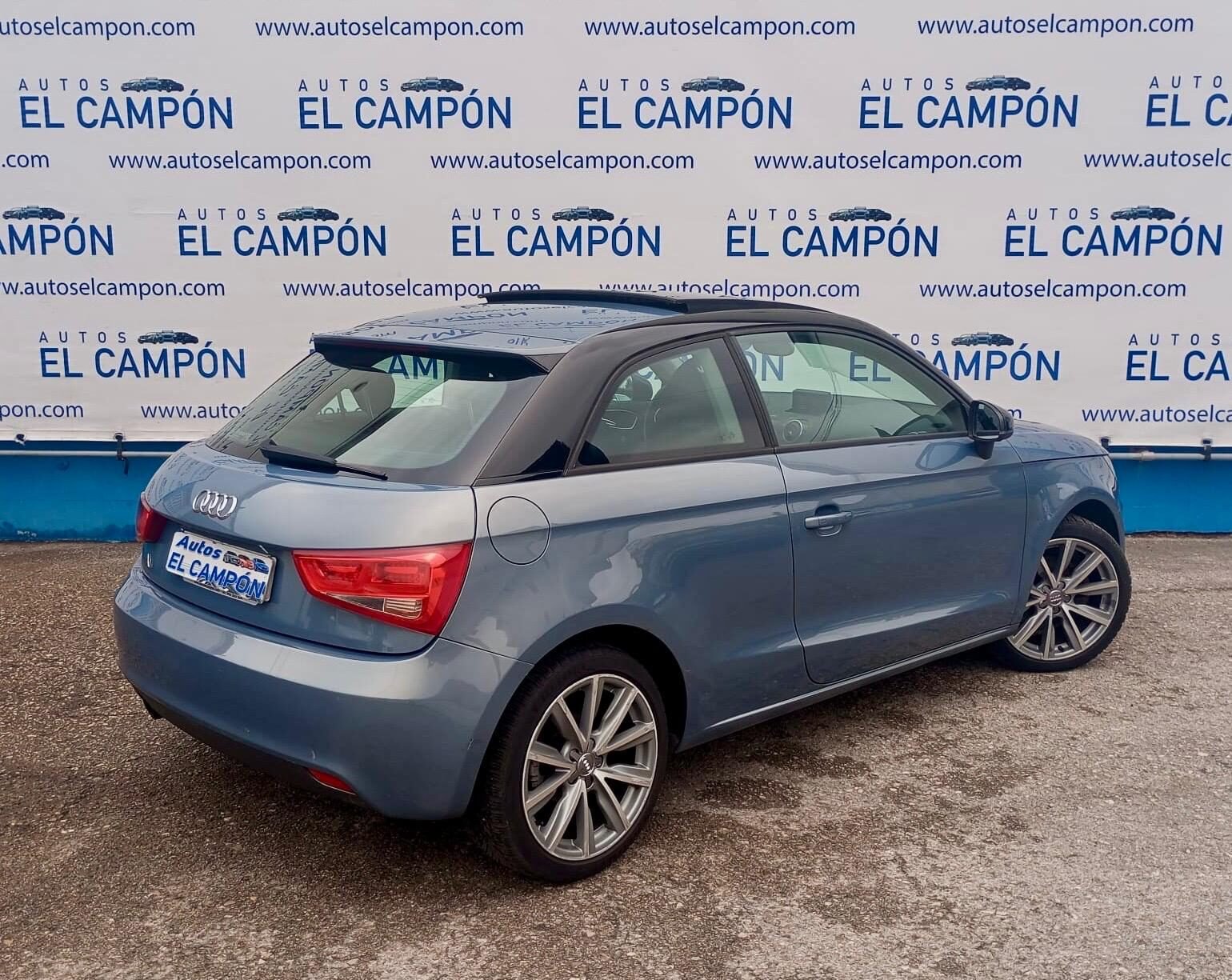 AUDI A1 1.6 TDI Ambition 3p. 105