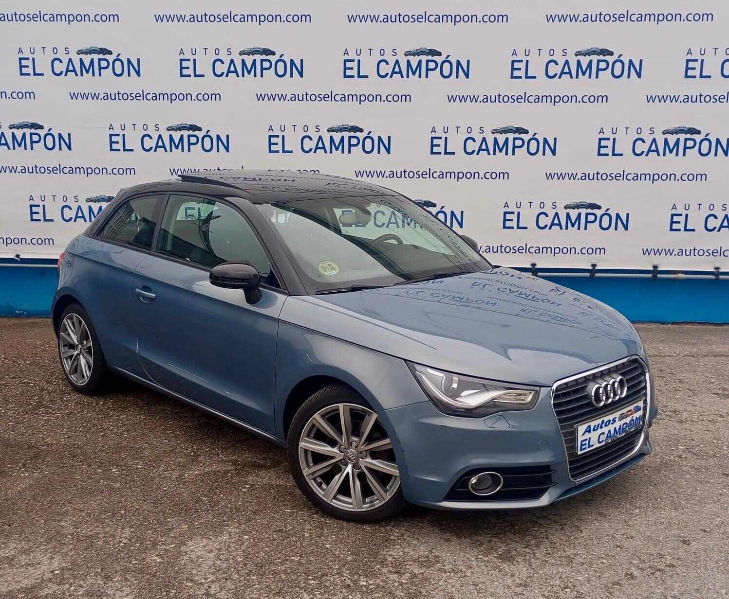 AUDI A1 1.6 TDI Ambition 3p. 105