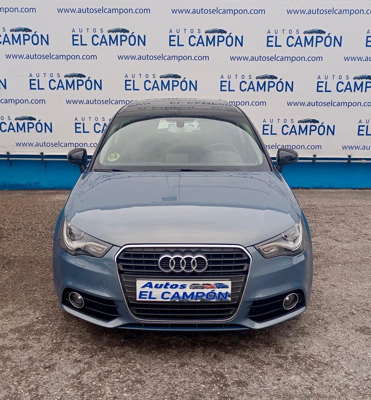 AUDI A1 1.6 TDI Ambition 3p. 105