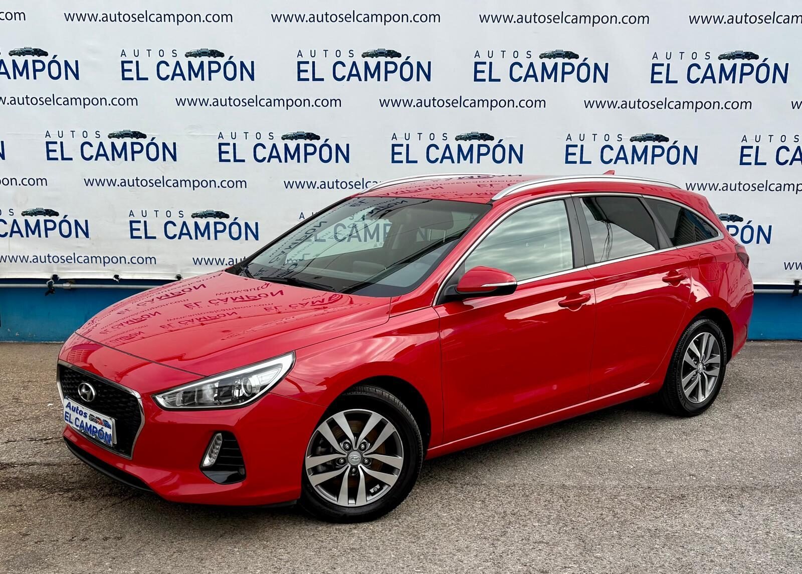 HYUNDAI I30 CW 1.4 TGDI Tecno 140