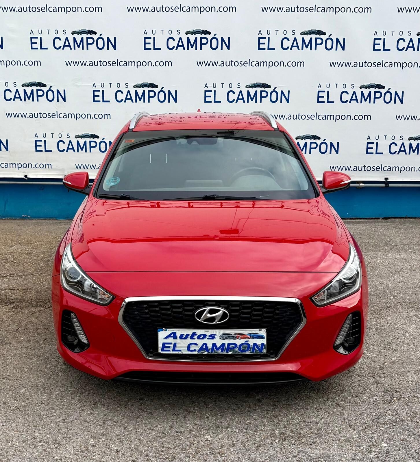 HYUNDAI I30 CW 1.4 TGDI Tecno 140