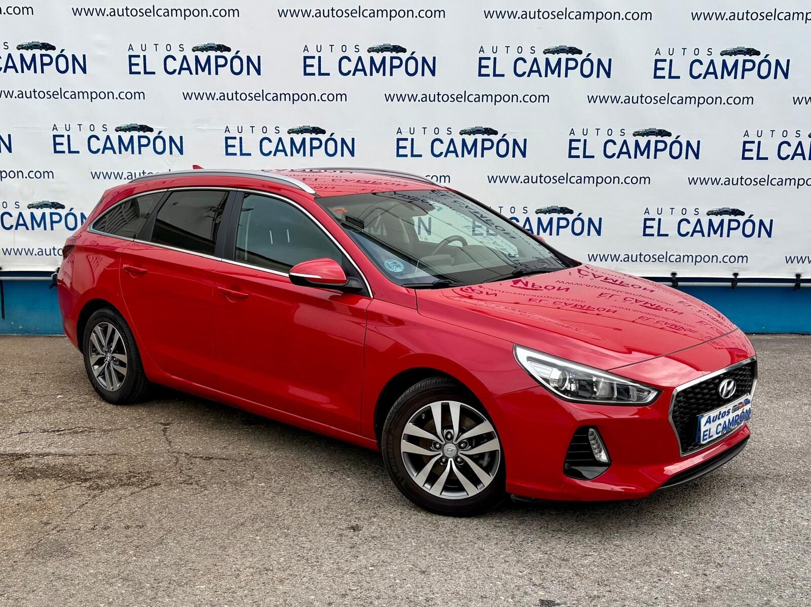 HYUNDAI I30 CW 1.4 TGDI Tecno 140