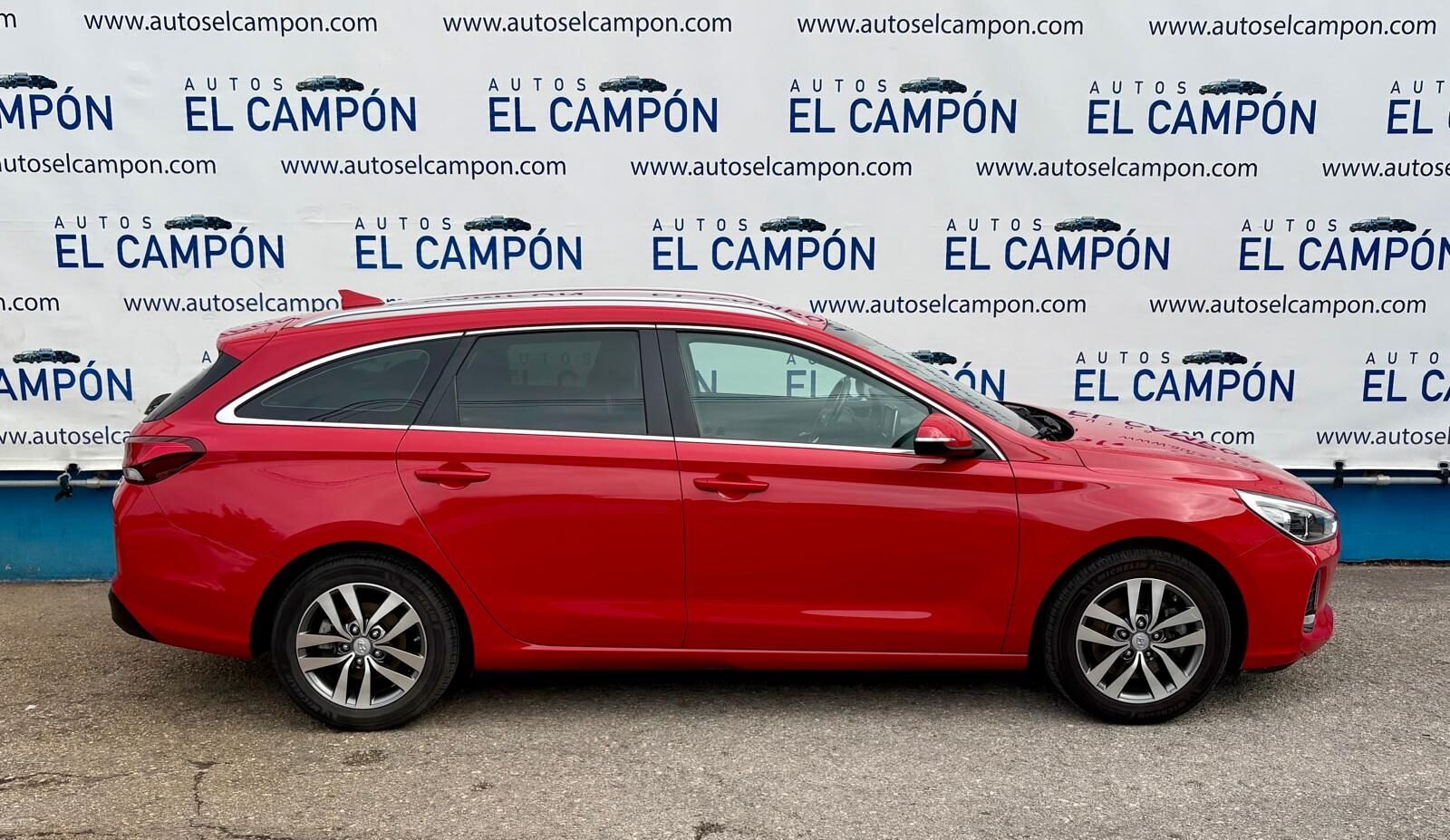HYUNDAI I30 CW 1.4 TGDI Tecno 140