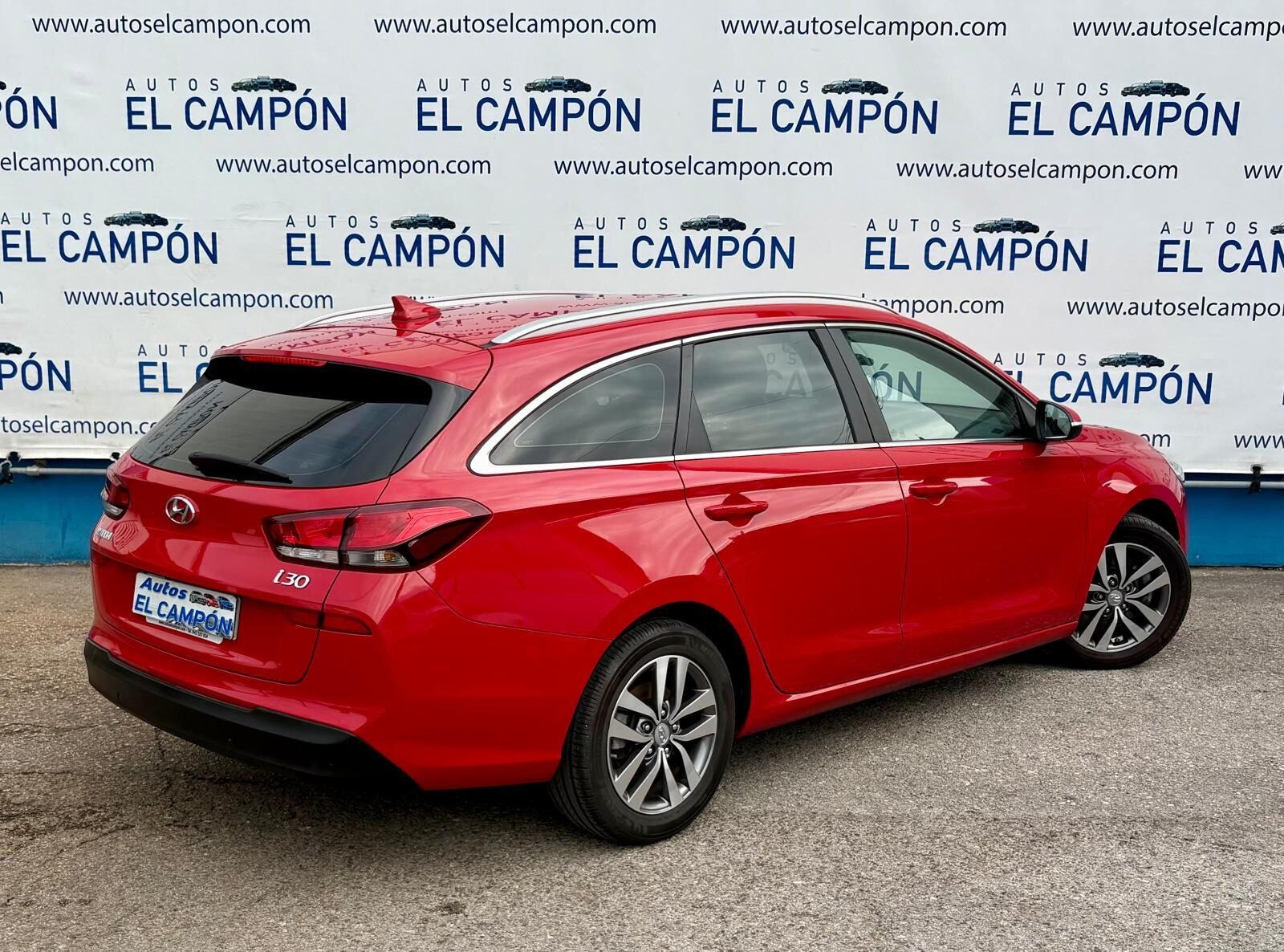 HYUNDAI I30 CW 1.4 TGDI Tecno 140
