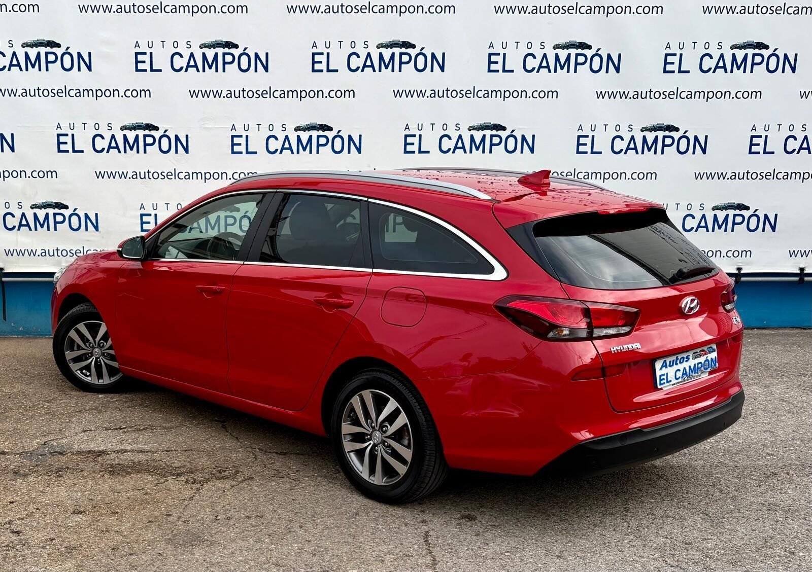 HYUNDAI I30 CW 1.4 TGDI Tecno 140
