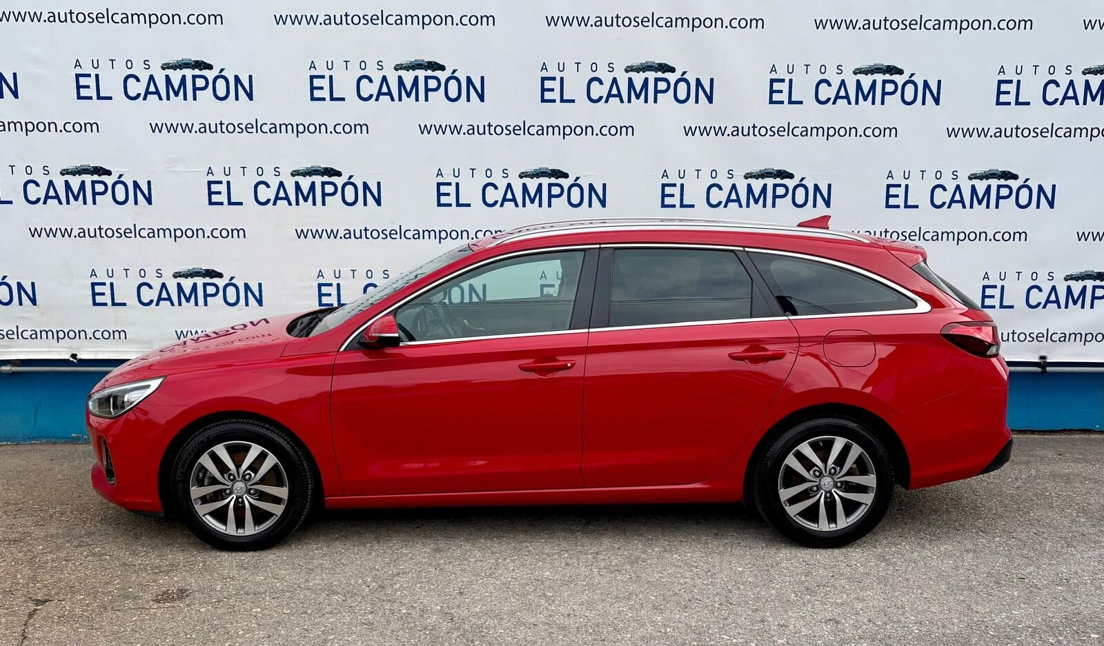 HYUNDAI I30 CW 1.4 TGDI Tecno 140