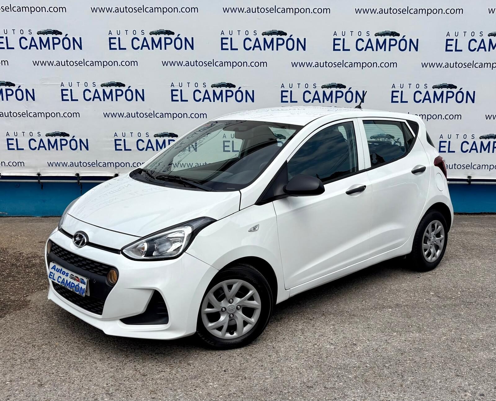 HYUNDAI I10 1.0 Klass 66