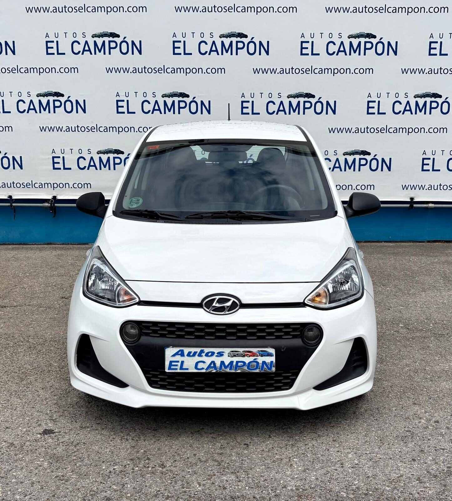 HYUNDAI I10 1.0 Klass 66