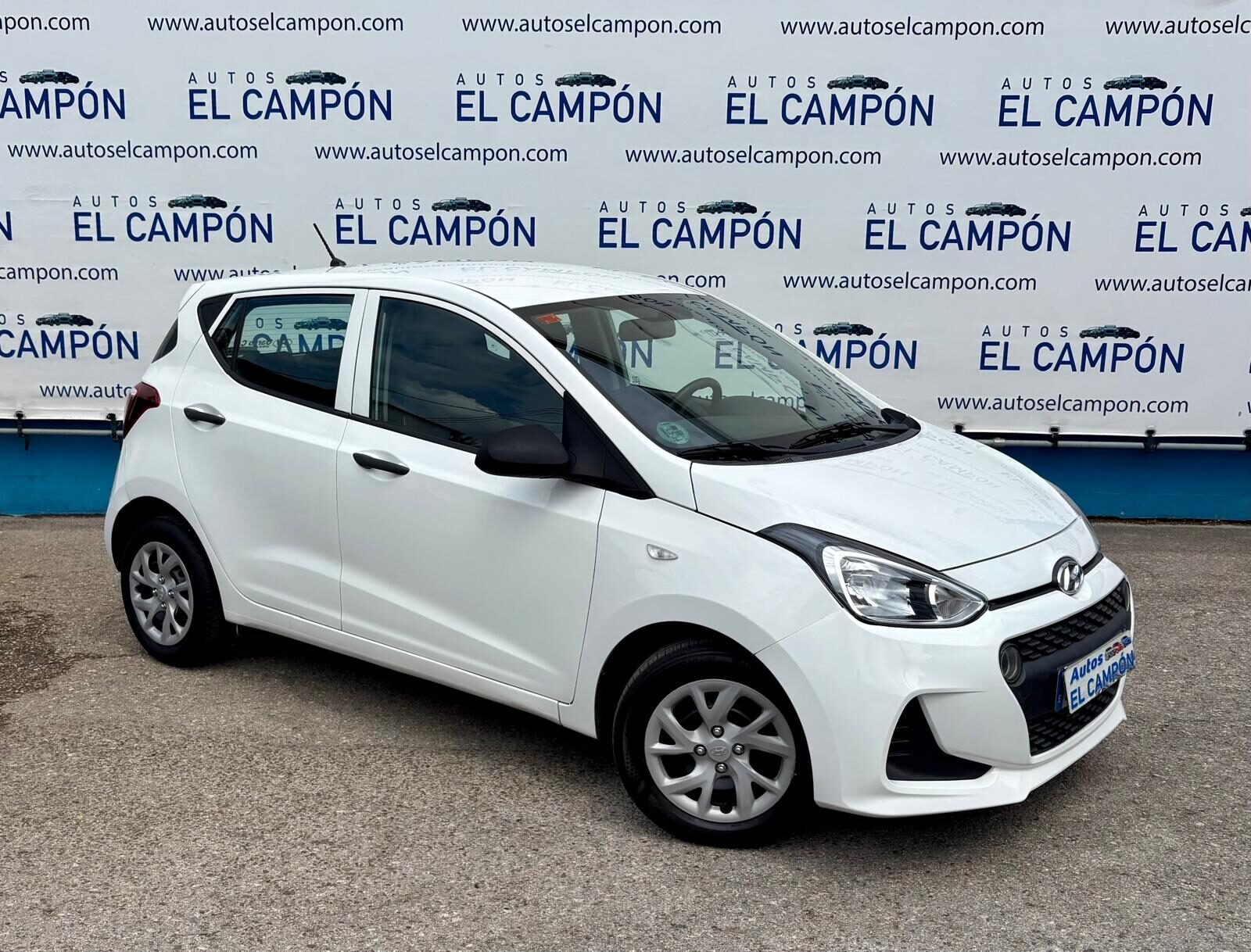 HYUNDAI I10 1.0 Klass 66