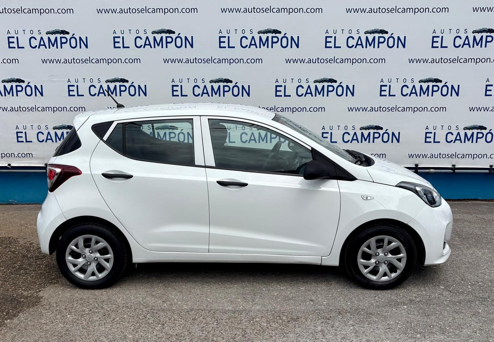 HYUNDAI I10 1.0 Klass 66