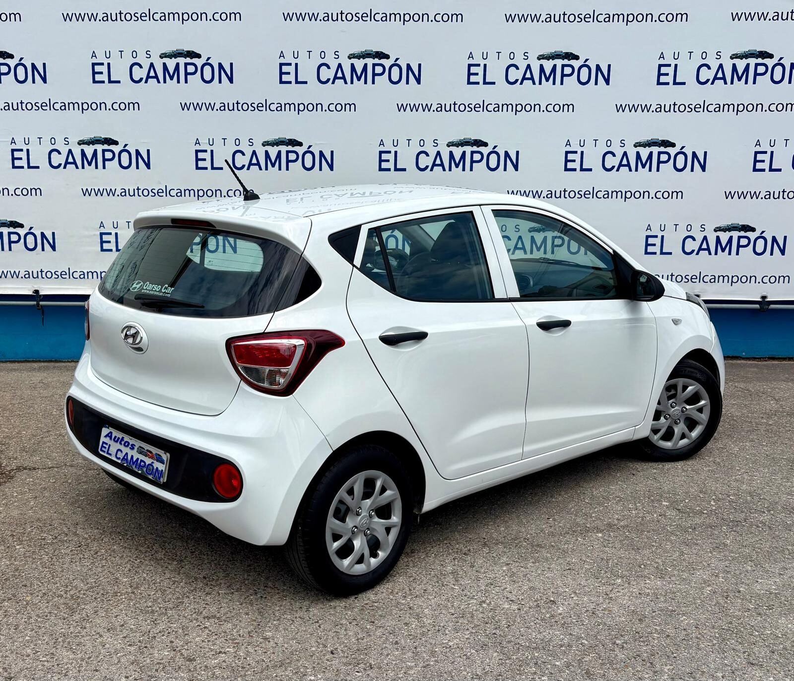 HYUNDAI I10 1.0 Klass 66