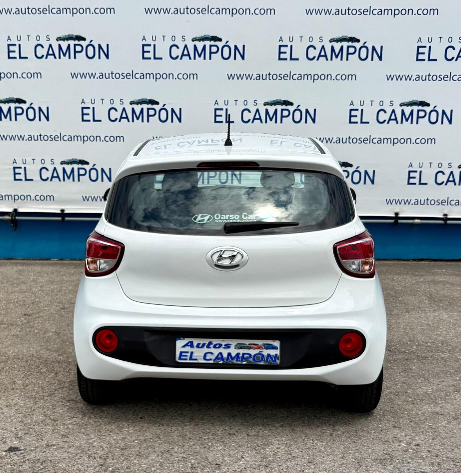 HYUNDAI I10 1.0 Klass 66