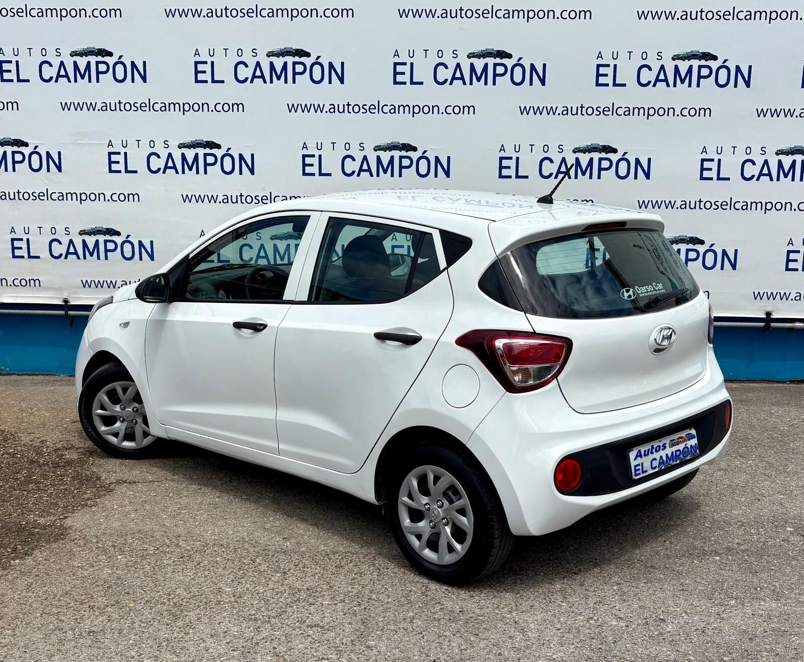 HYUNDAI I10 1.0 Klass 66
